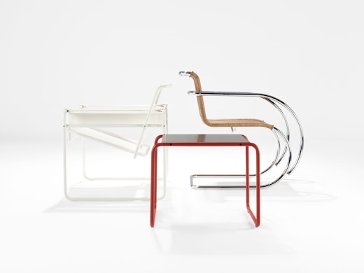 Wassily Chair Laccio Chair MR Chair
