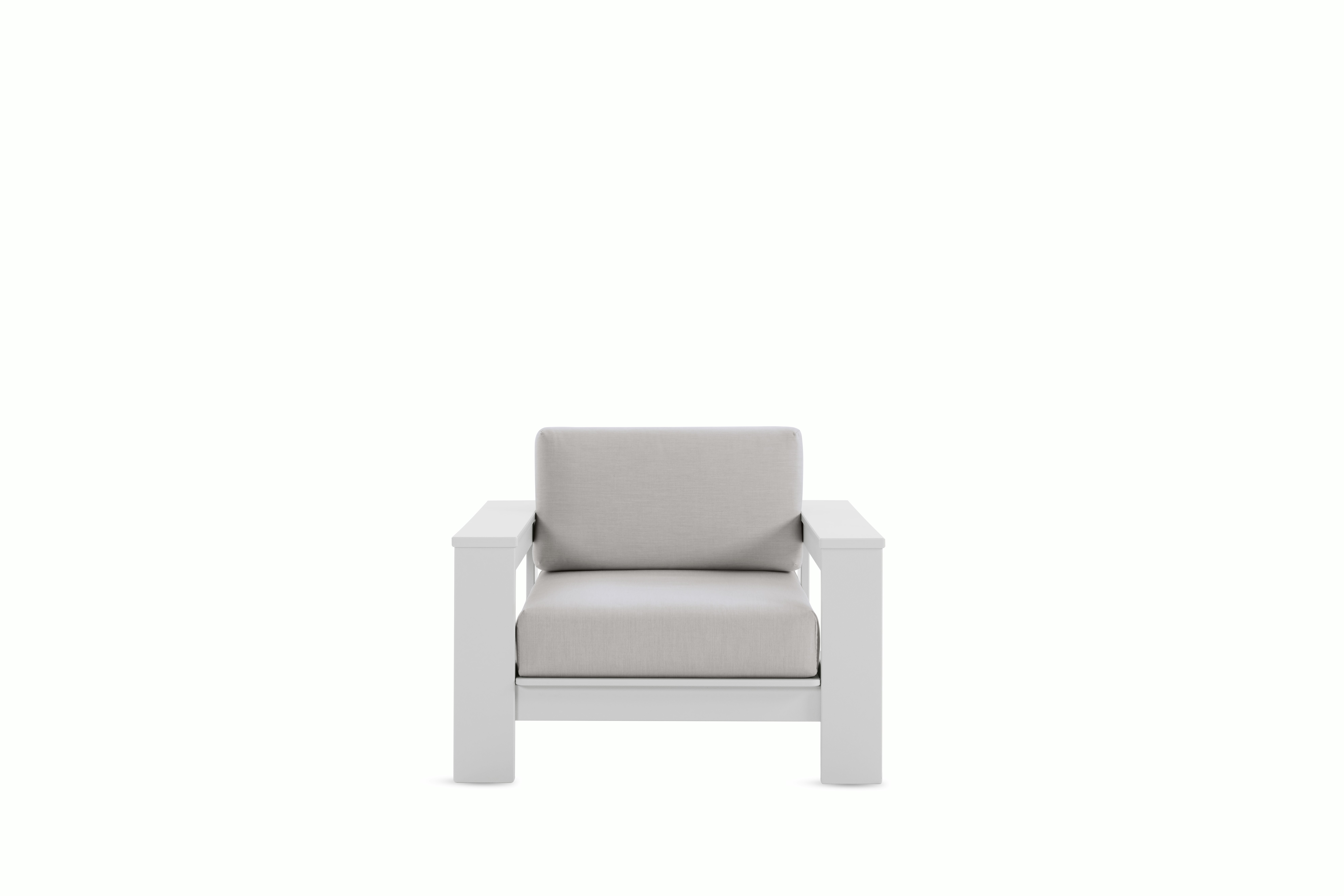 Pepin Lounge Chair - cloud-white,   cloud