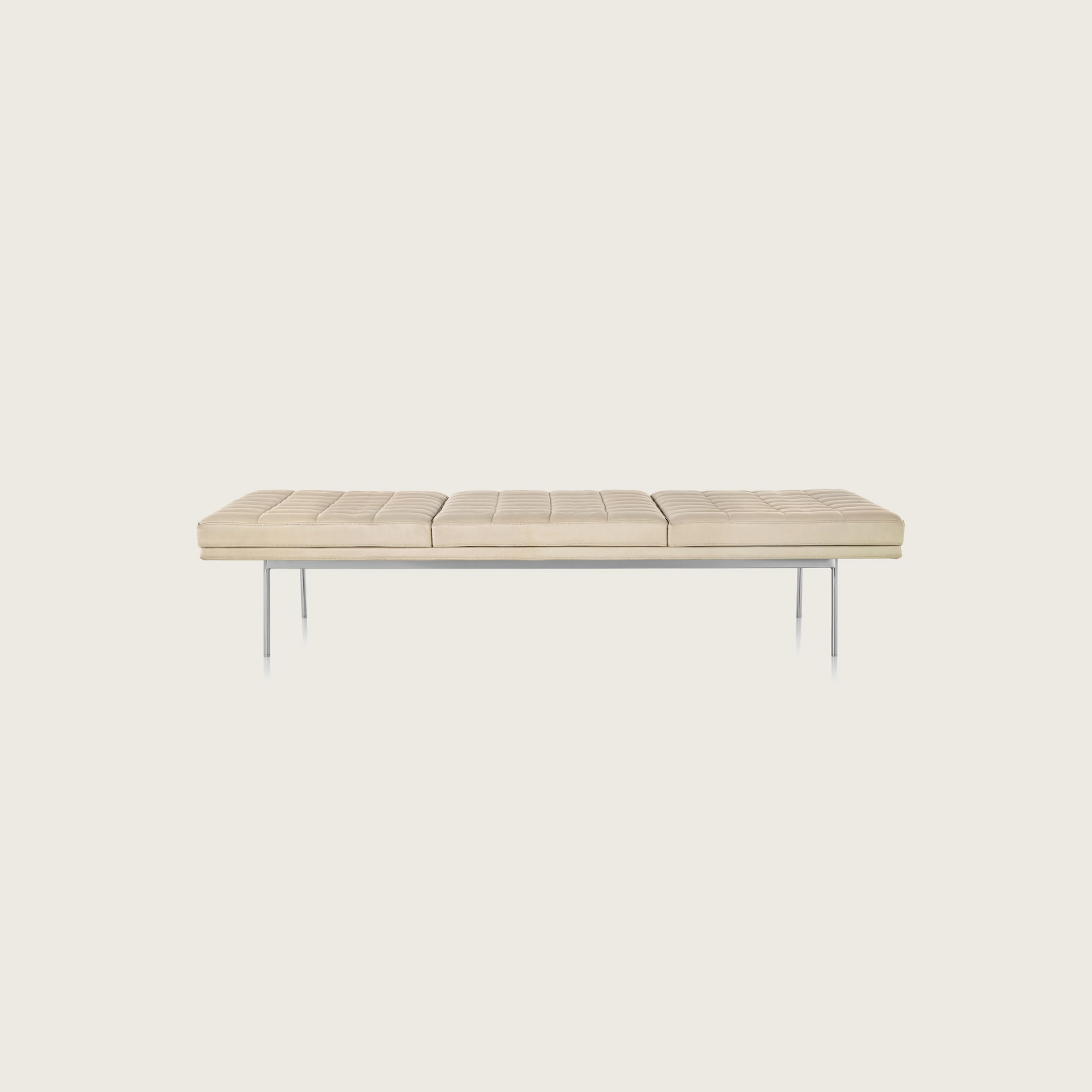 Tuxedo Component Lounge Bench