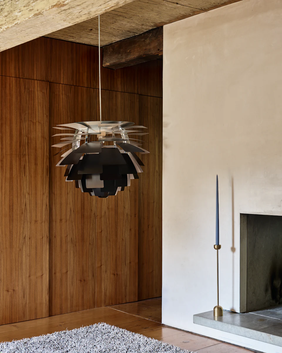 PH Artichoke Lamp