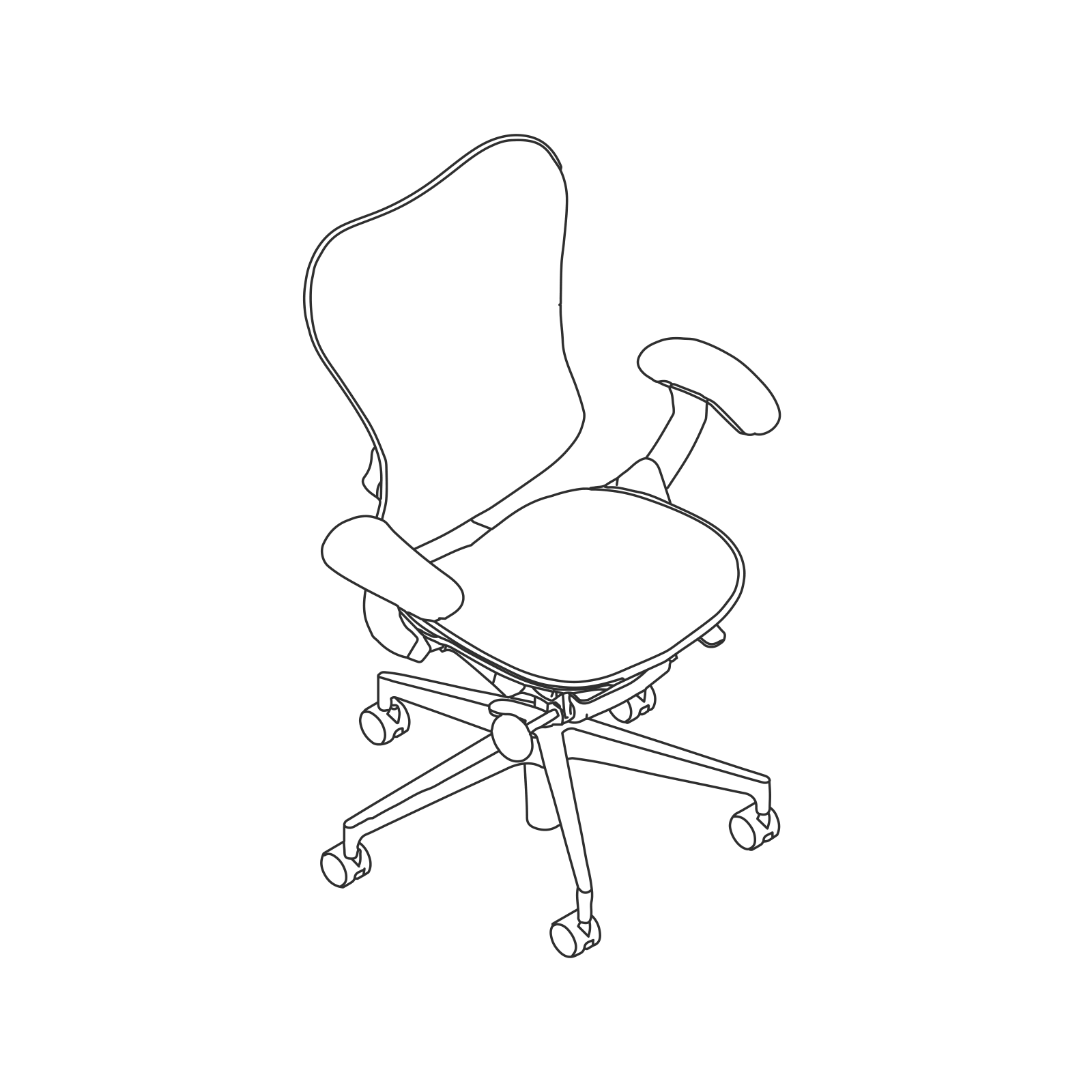 Fixed Seat Depth