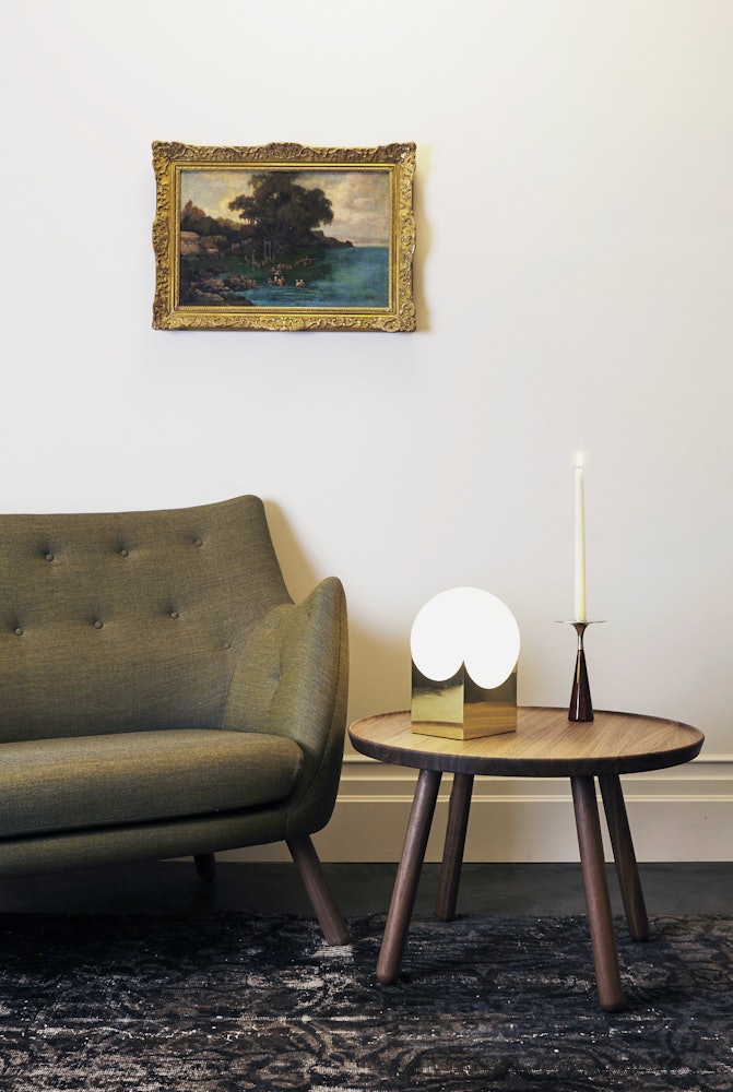 Atlas Table Lamp