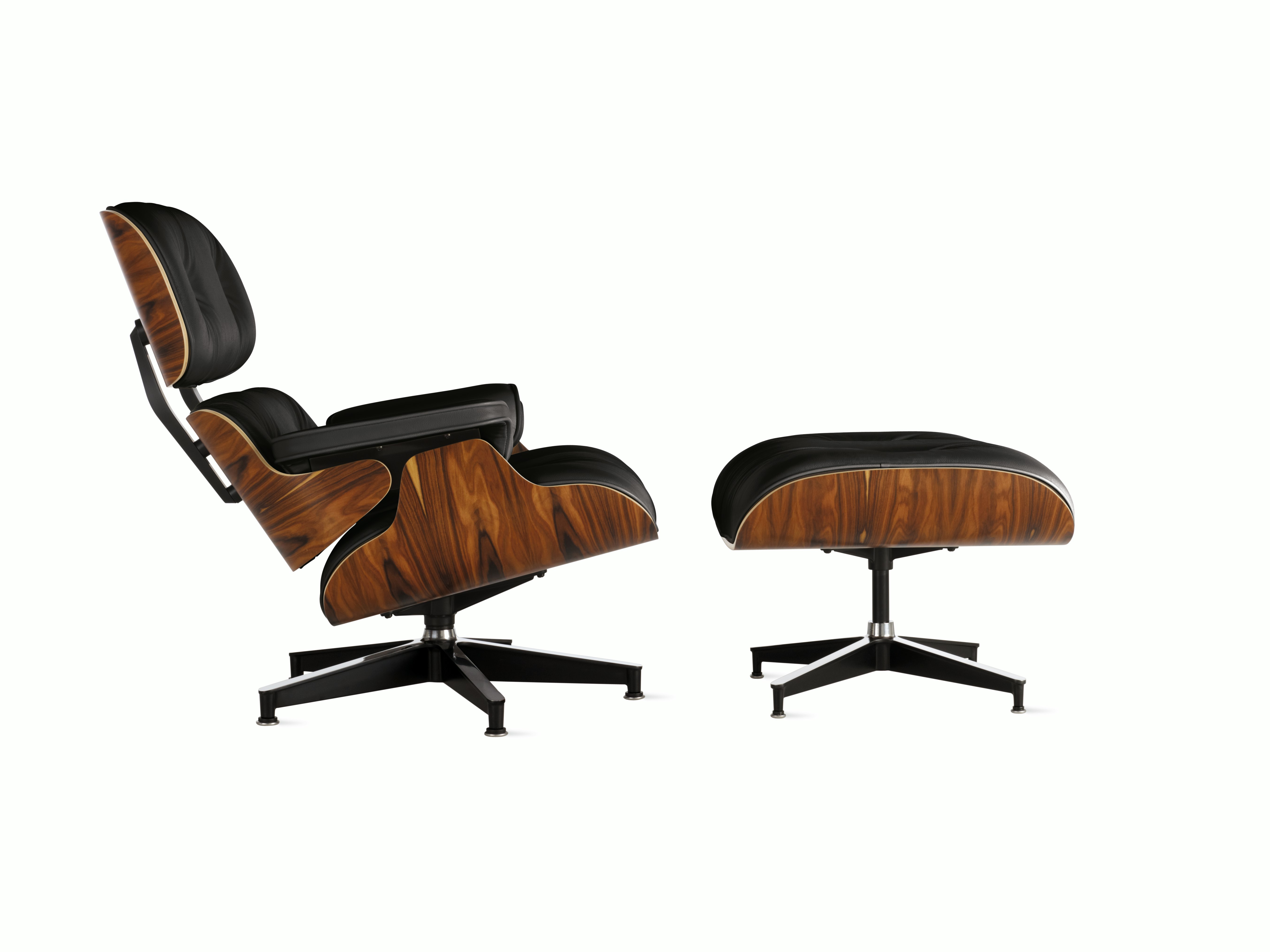Eames Lounge Chair and Ottoman
