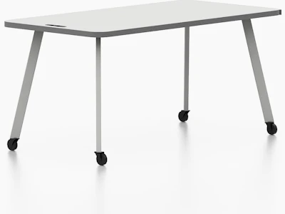 Reff Conference Table Reff Profiles Tables and Desks, Knoll | MillerKnoll