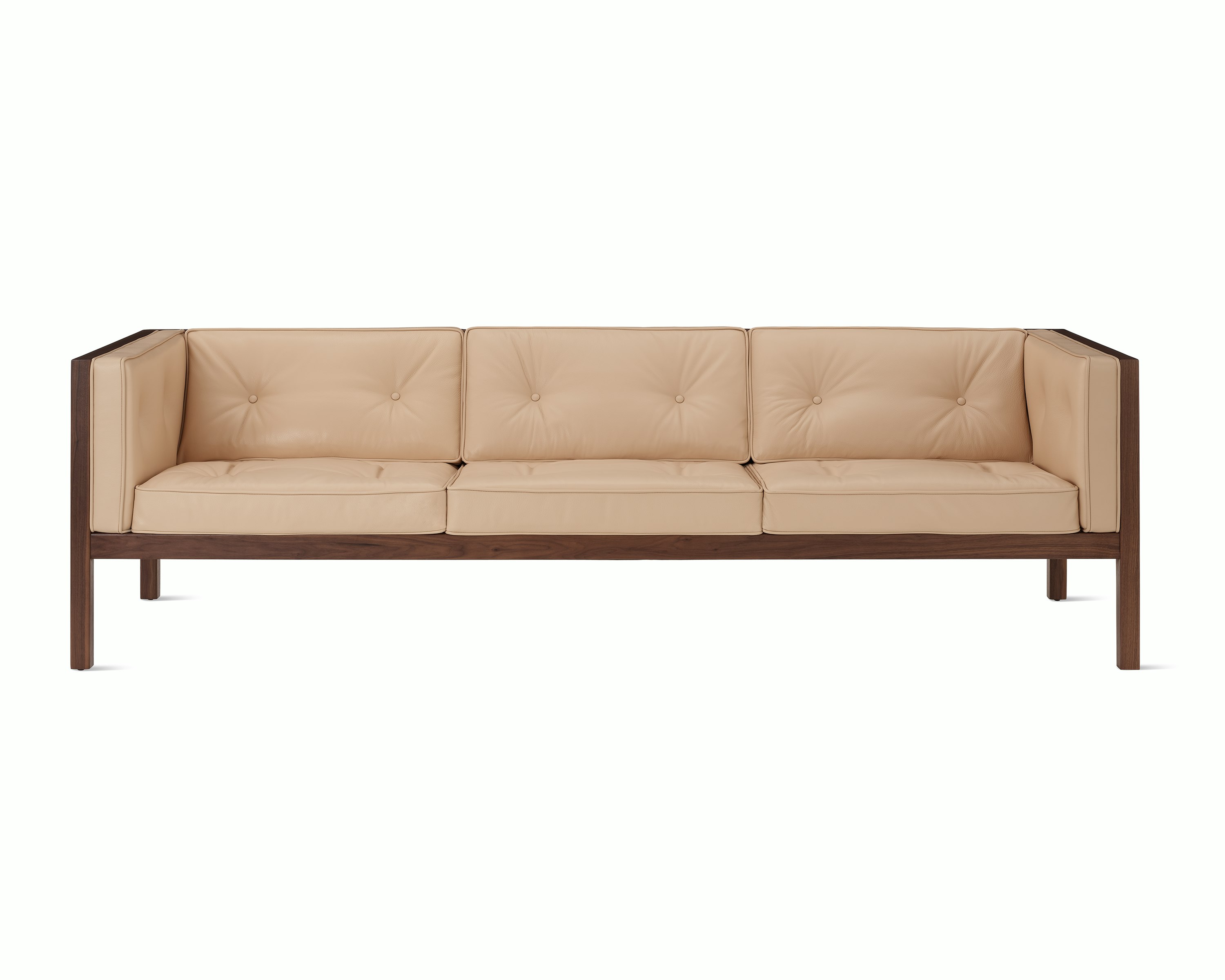 Cube Sofa 92"