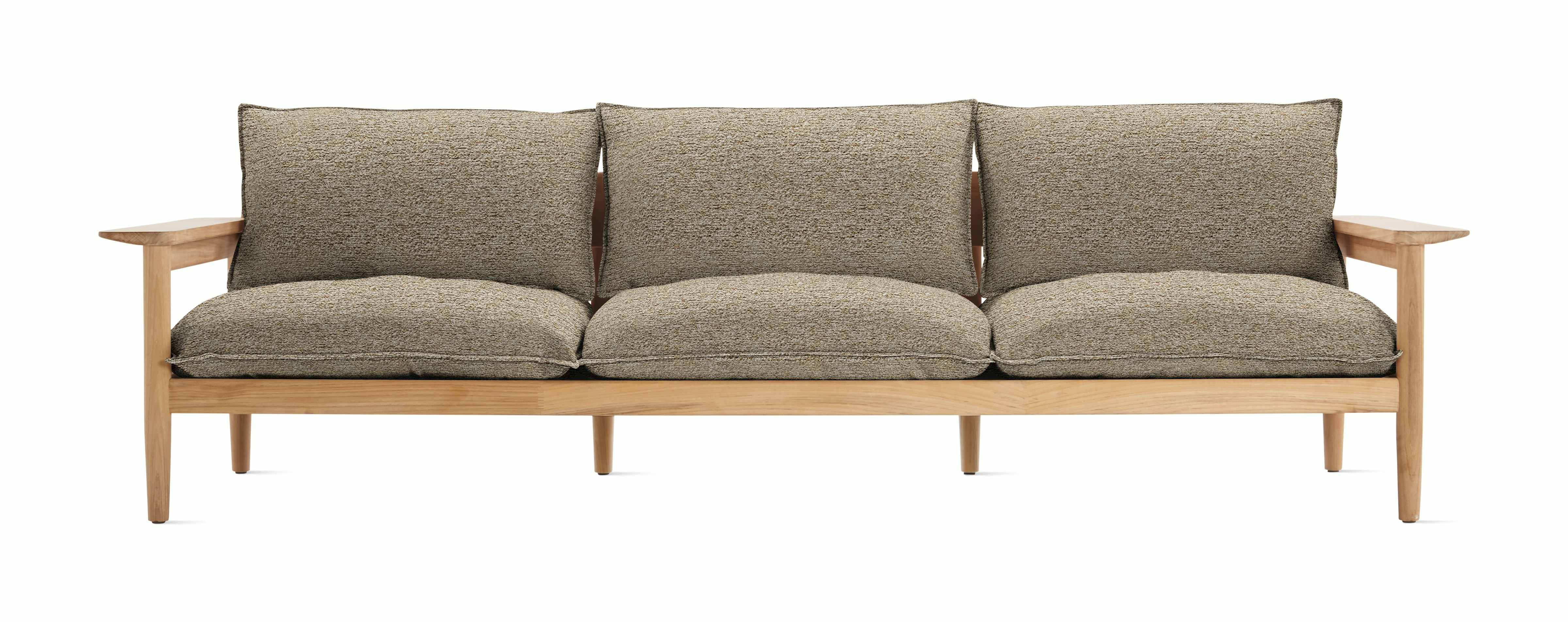 Terassi Sofa, Three Seater