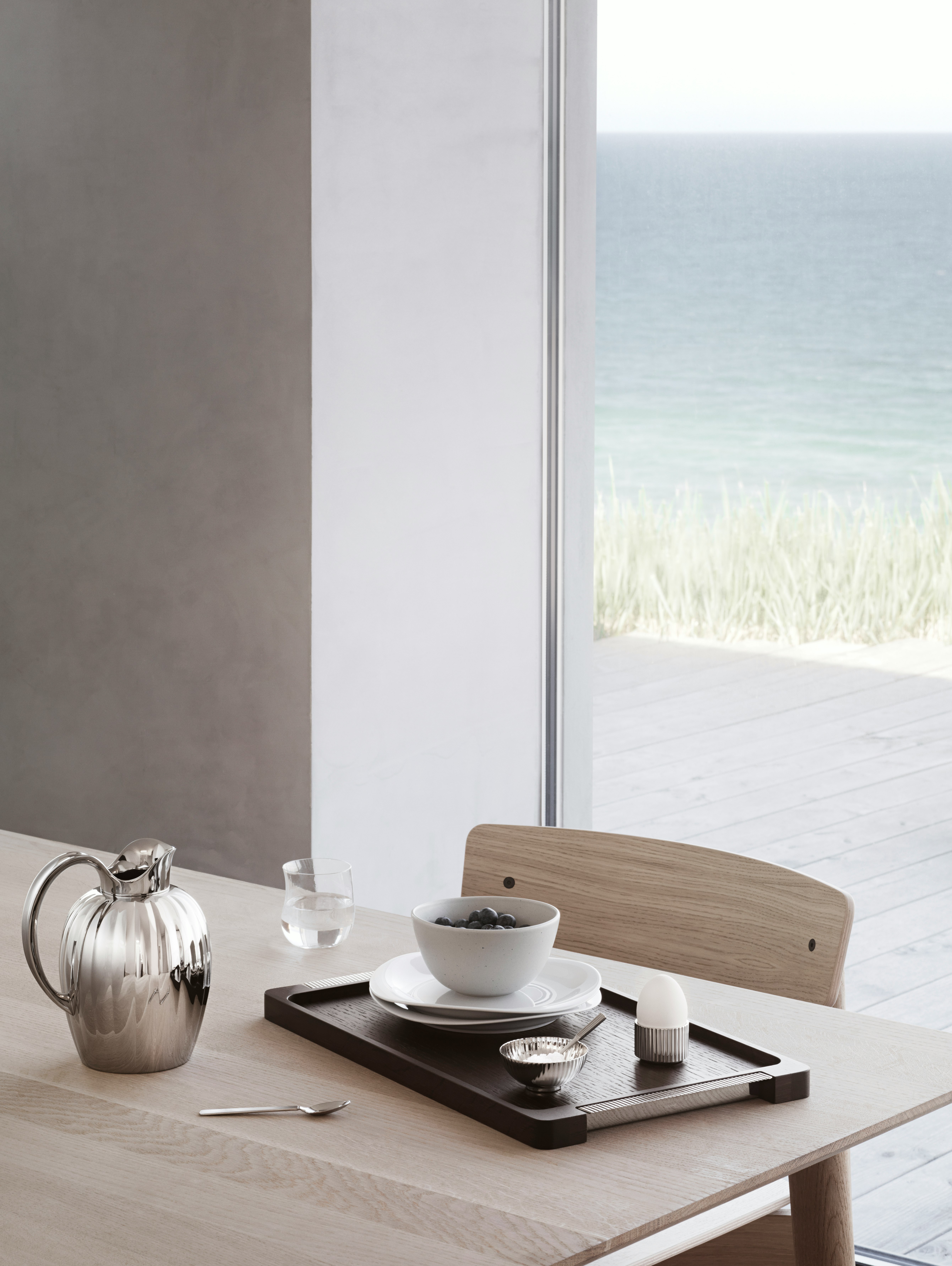 Bernadotte Tray