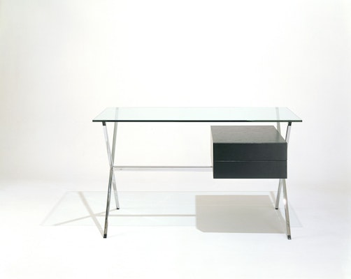 Franco Albini home office glass desk