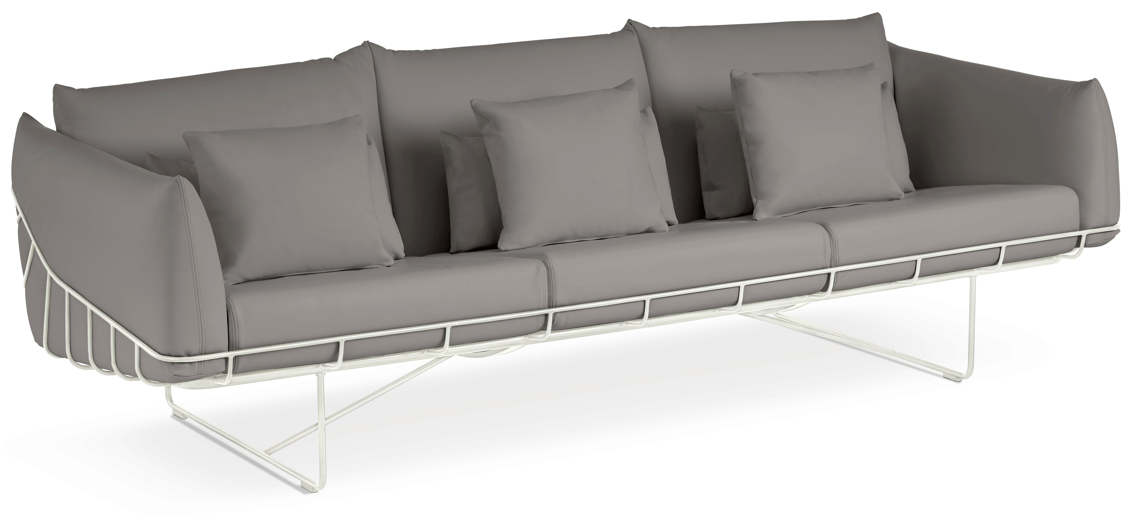 Wireframe Sofa