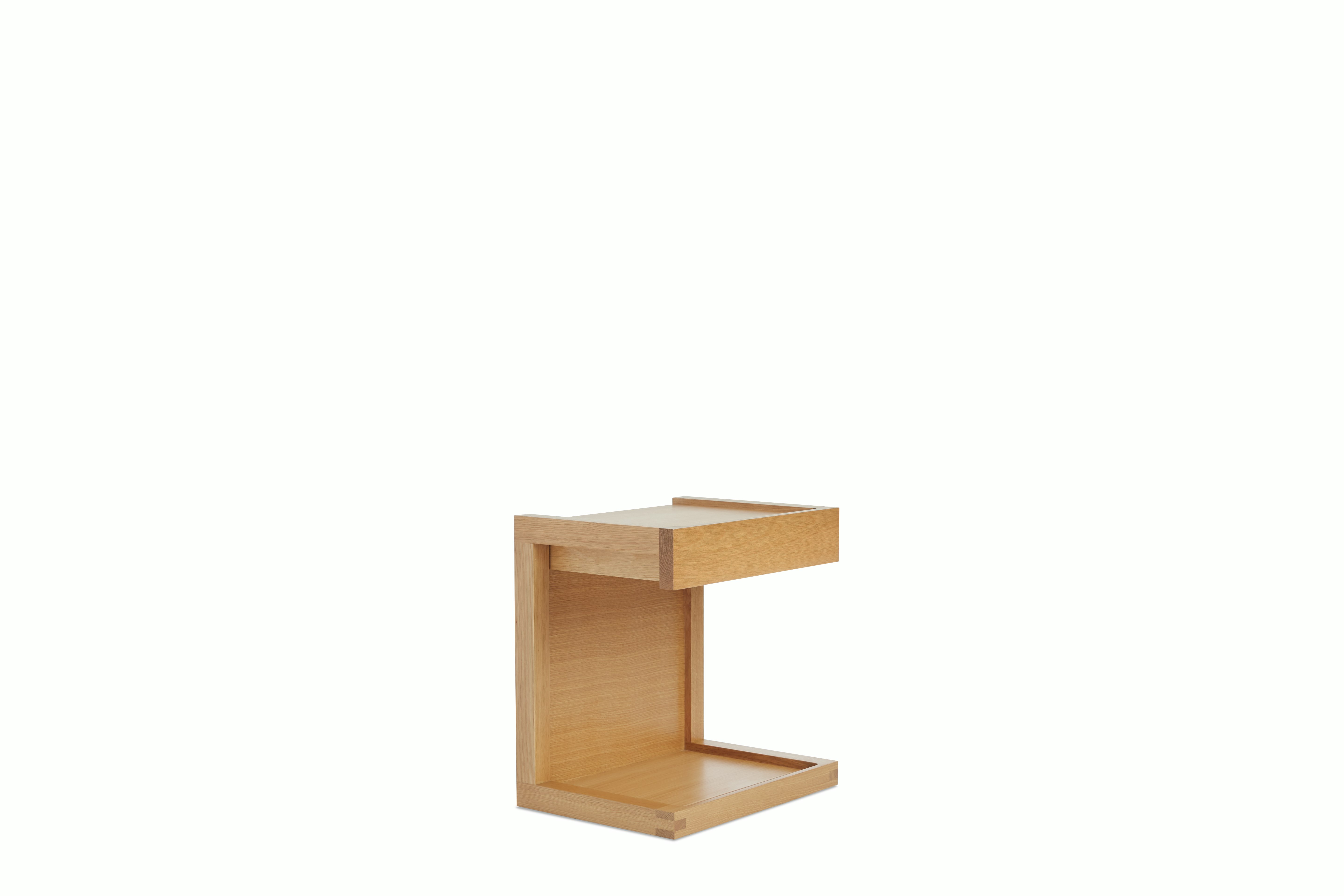 Matera Bedside Table