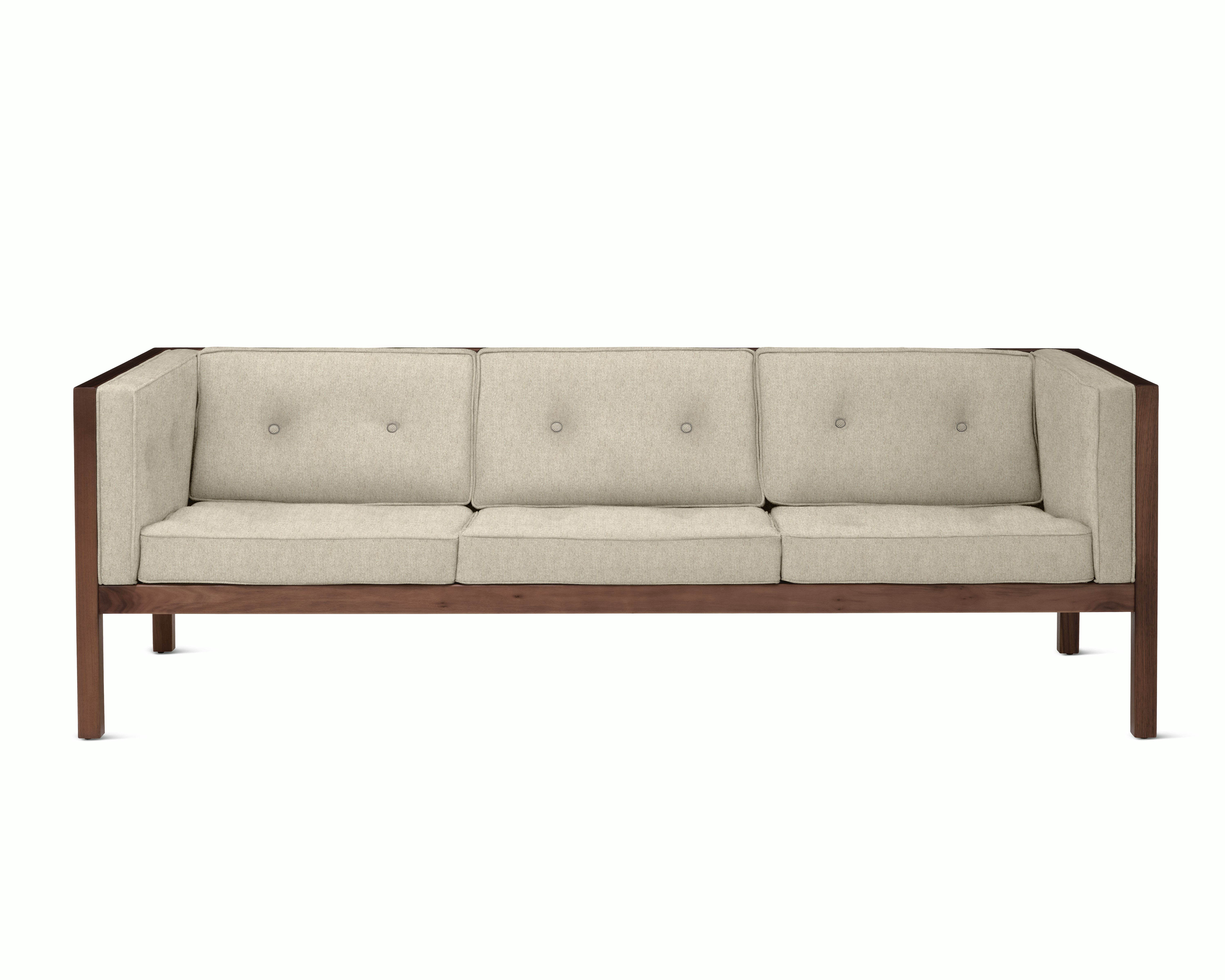 Cube Sofa 80"