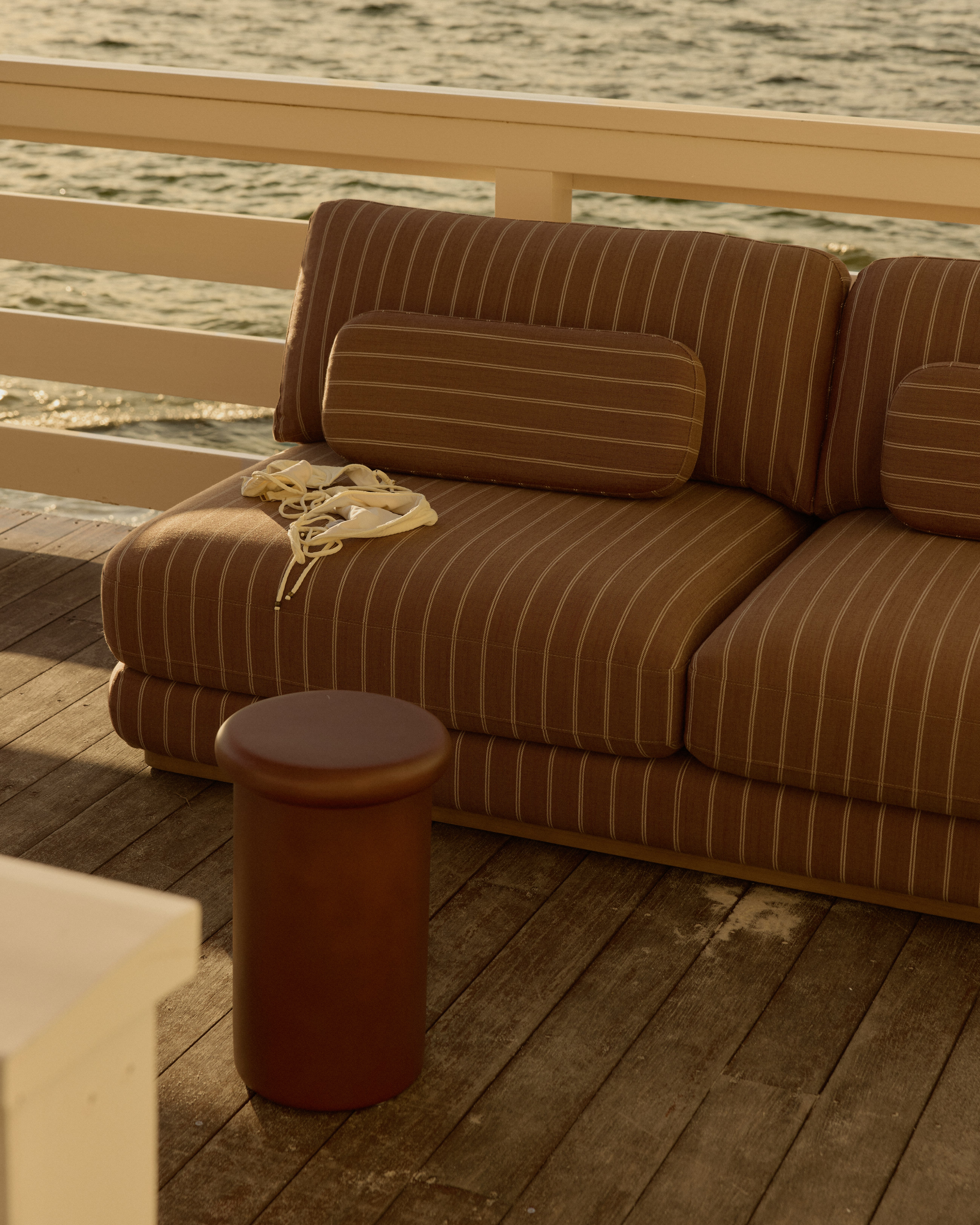 Earth Outdoor Cocktail Table