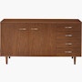 Nelson Basic Cabinet Series Credenza Nelson Basic Cabinet Series Credenza