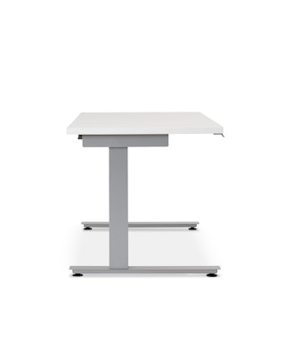 Lev by Knoll Height-Adjustable Table