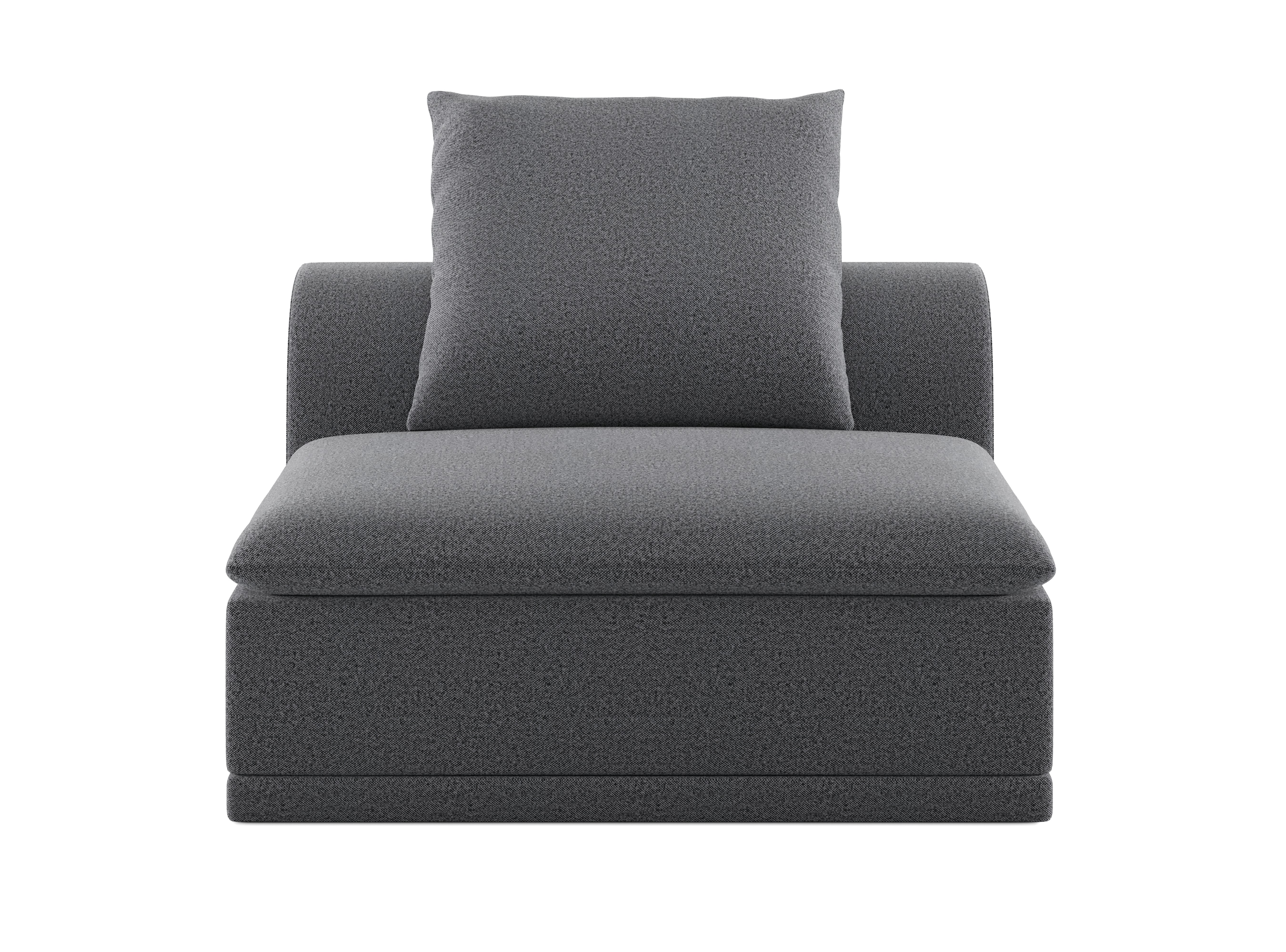 Atlason Composed Modular Sofa Center Connection Module