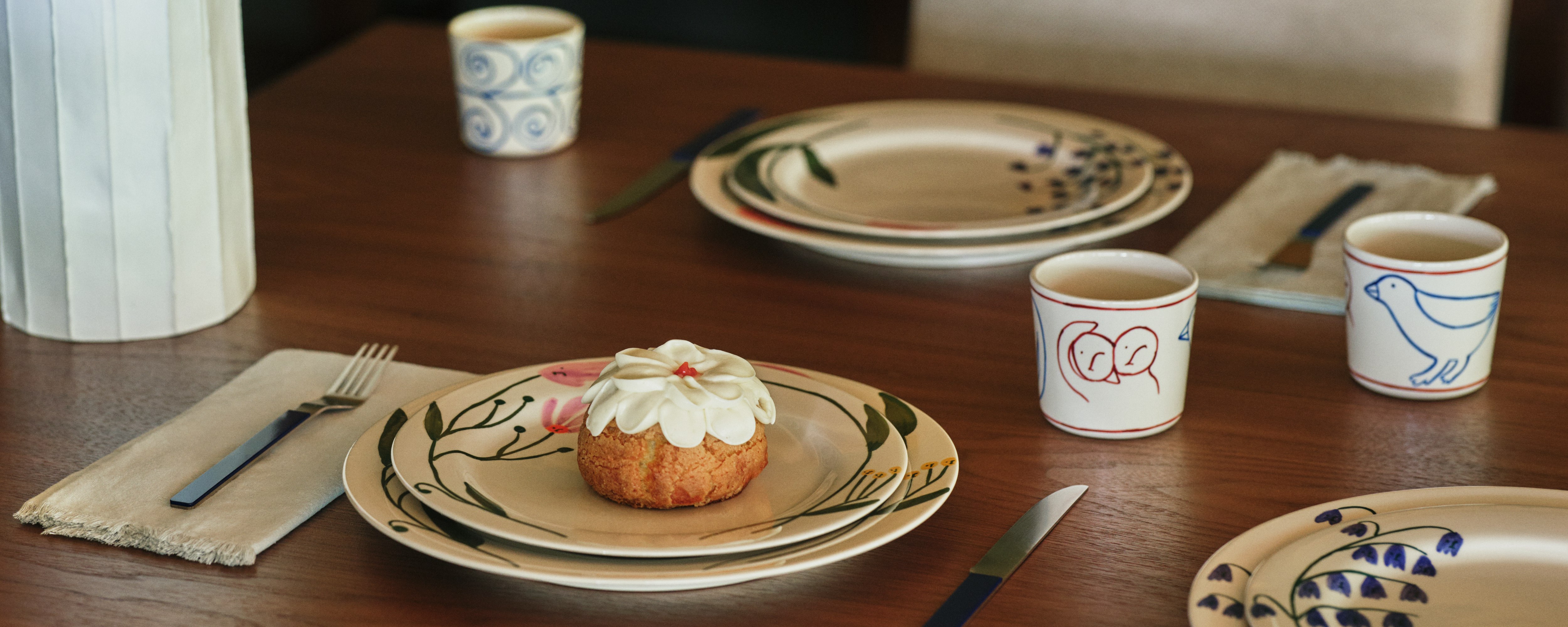 Dinnerware