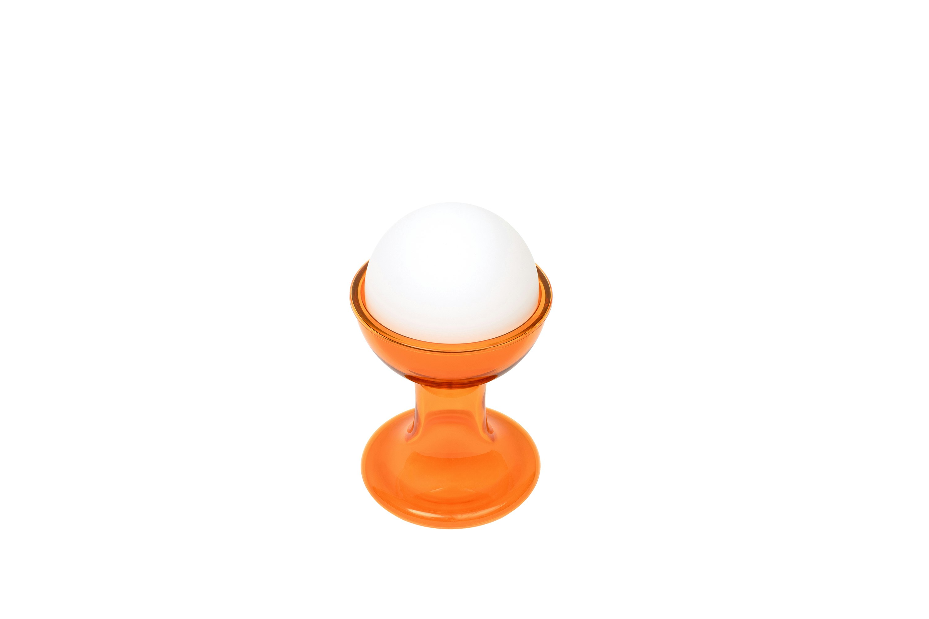 Gelato Portable Lamp  in Spritz shown from the front