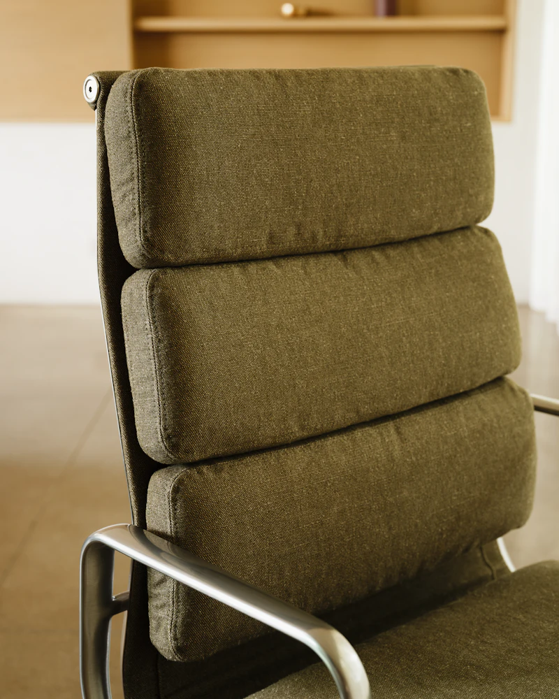 Eames Soft Pad Management Chair – Design Within Reach Eames Soft Pad Management Chair – Design Within Reach