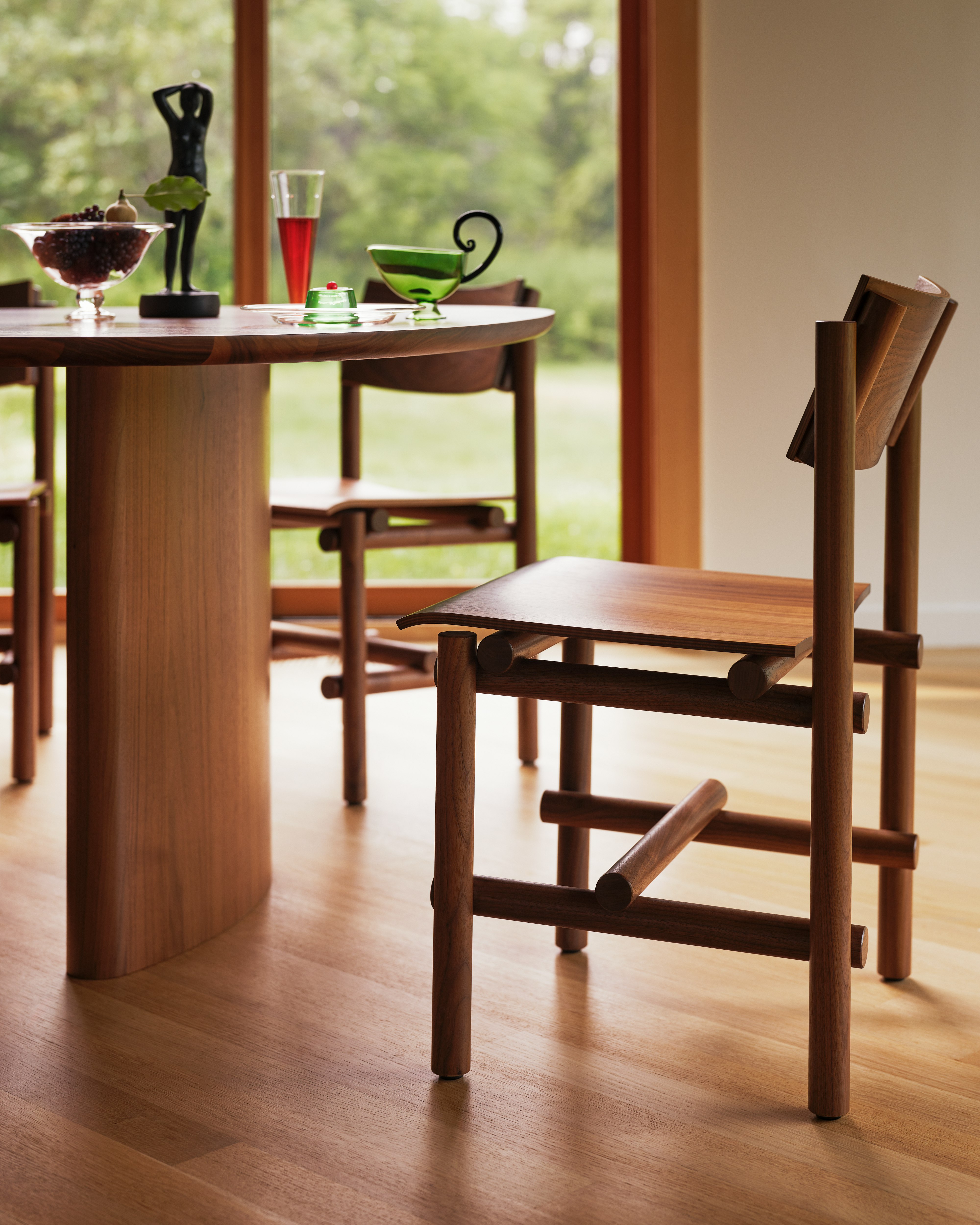 Tangent Dining Table