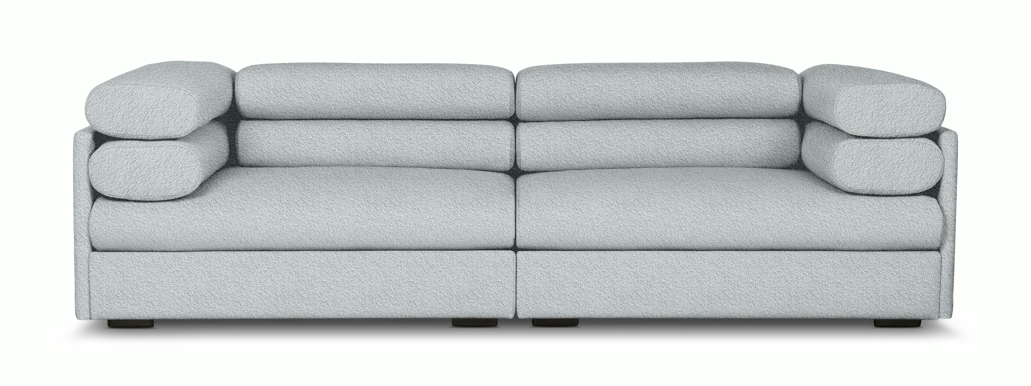 Elogio Sofa - Three Seater,  Karikorum,  Perla