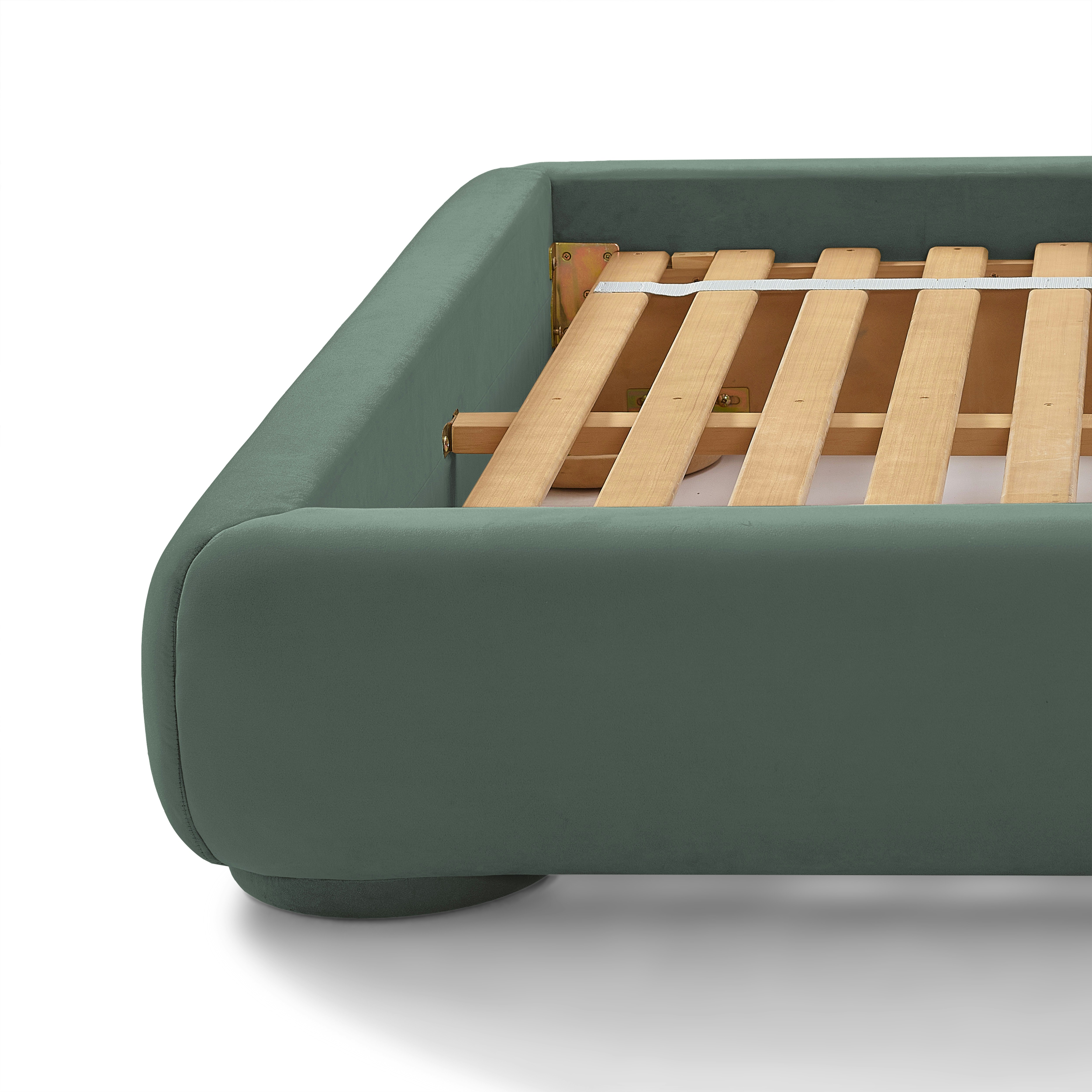 Lull Bed,  malibu,  agave