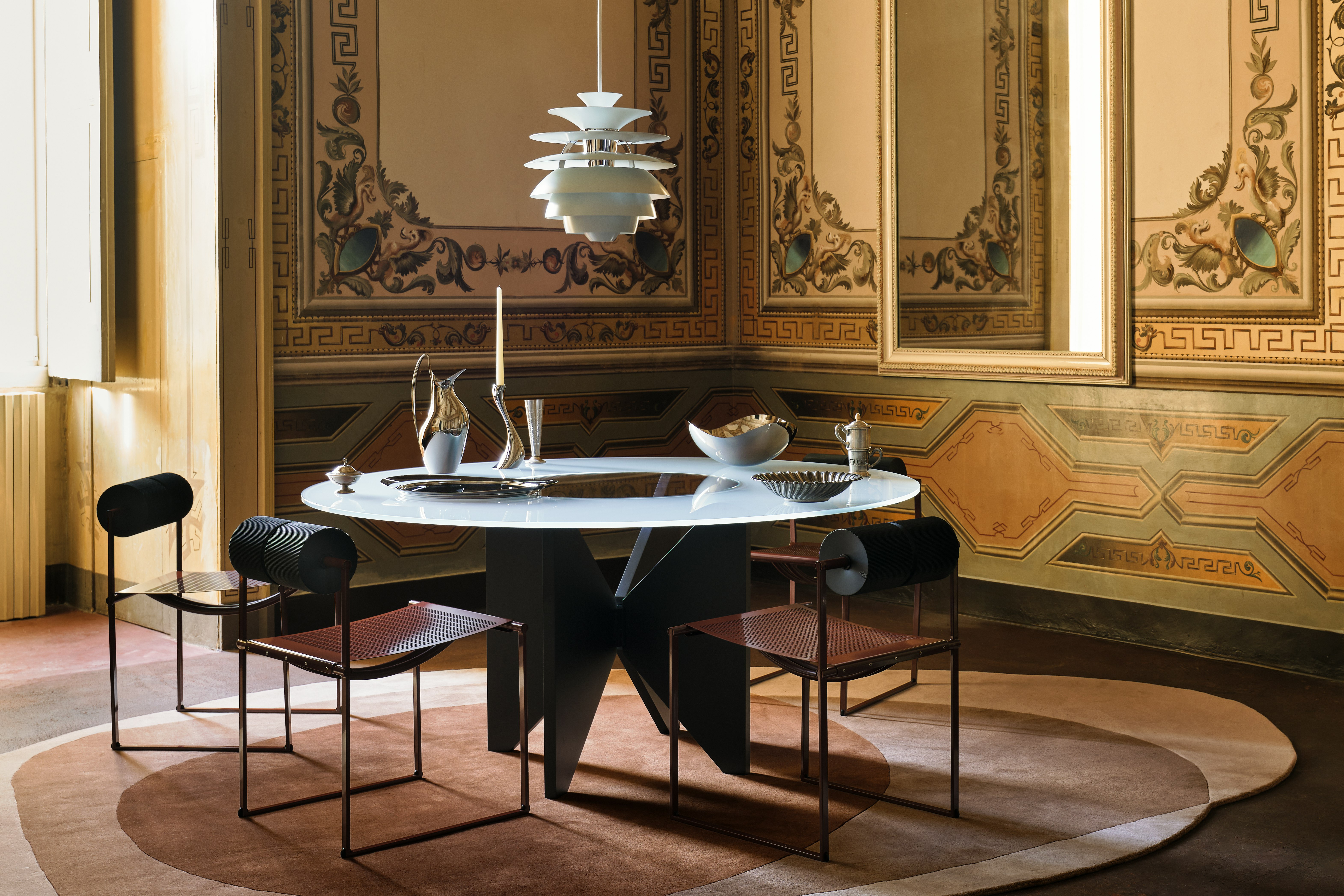 Dining Chairs + Benches