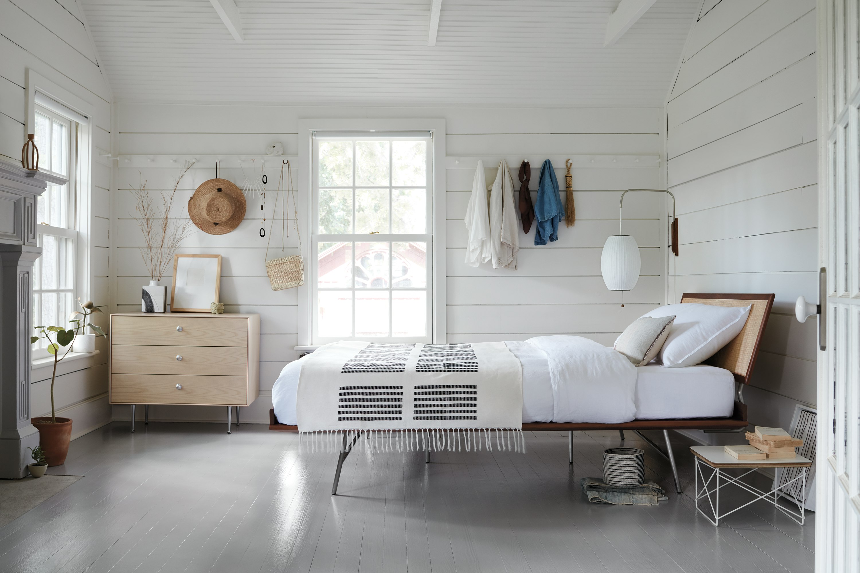 Nelson Thin Edge 3-Drawer Chest