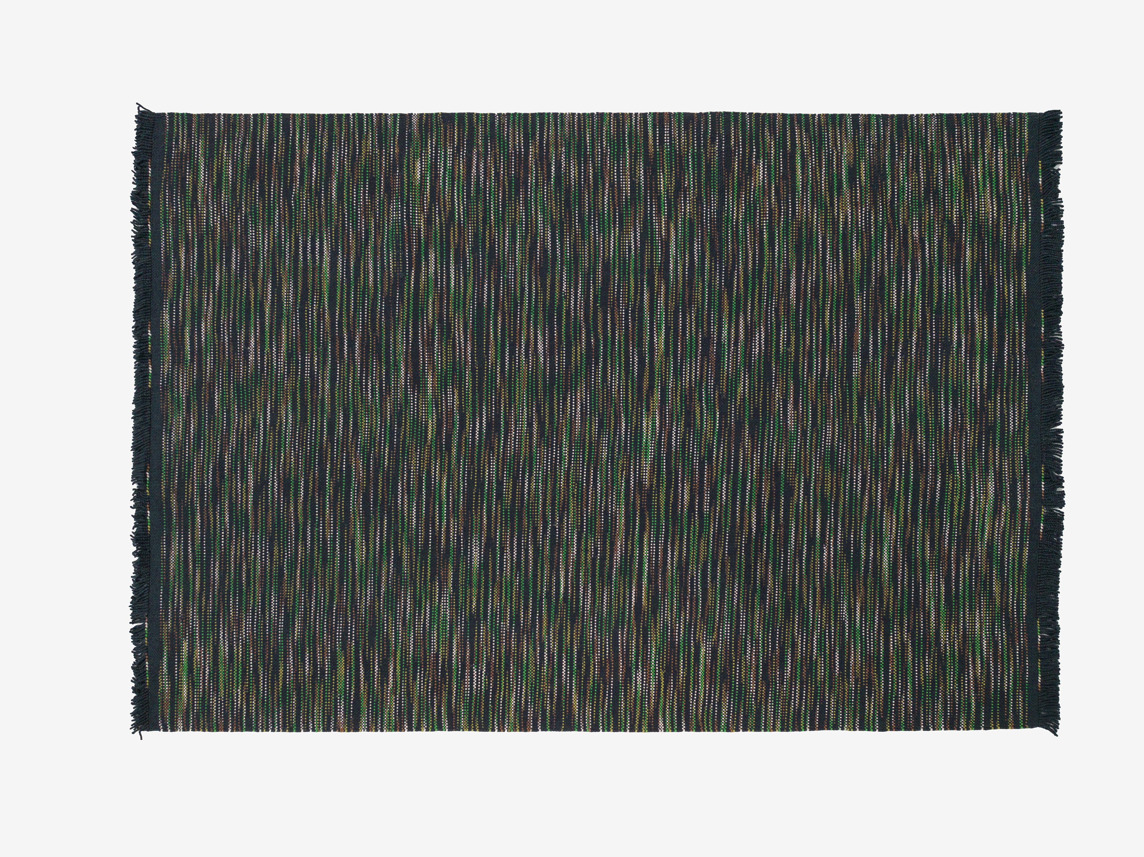 Pursuit Rug by Edith van Berkel