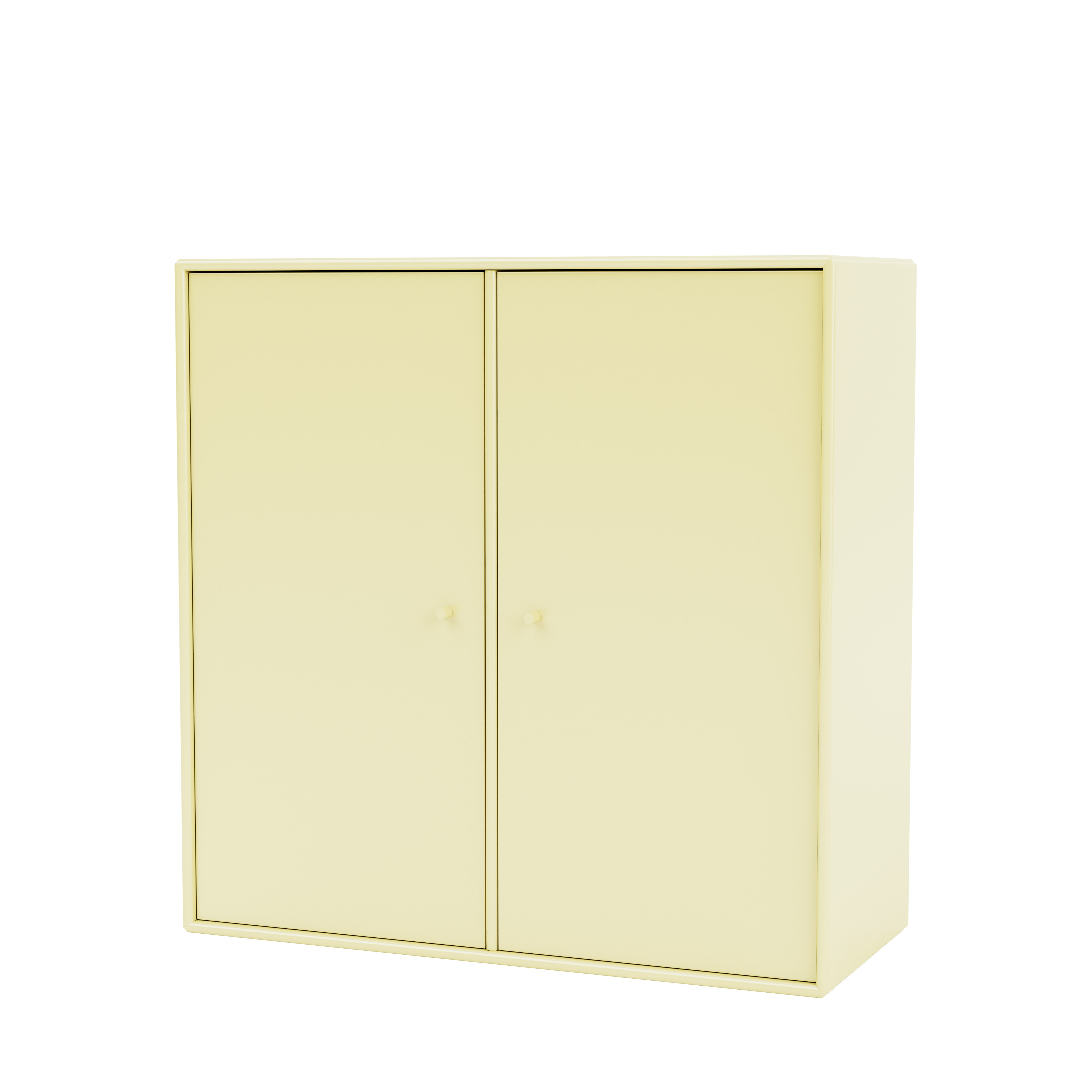 Cover Cabinet in Camomile
