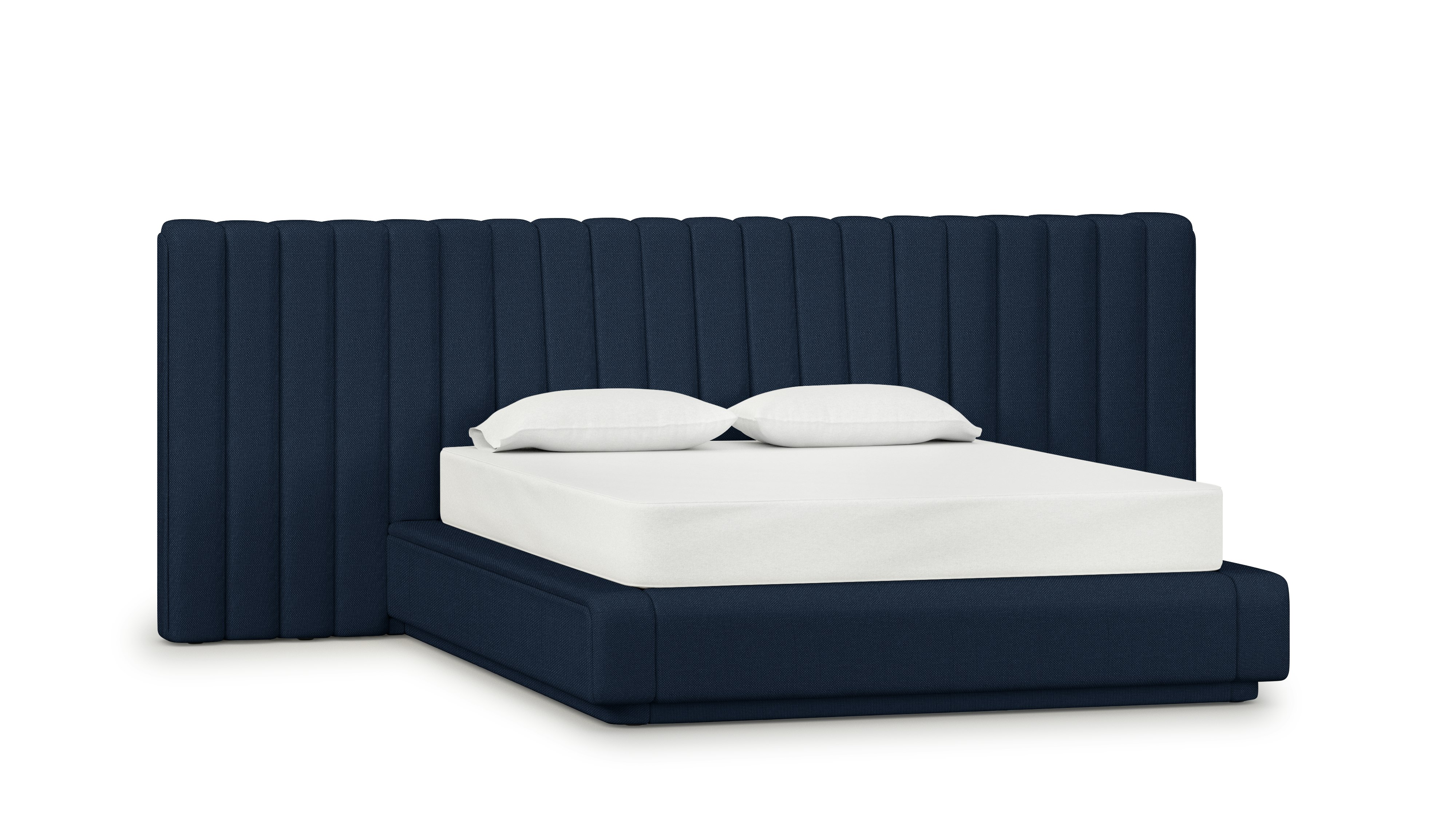 Ostling Bed - Queen,  Wide,  Mode,  Society