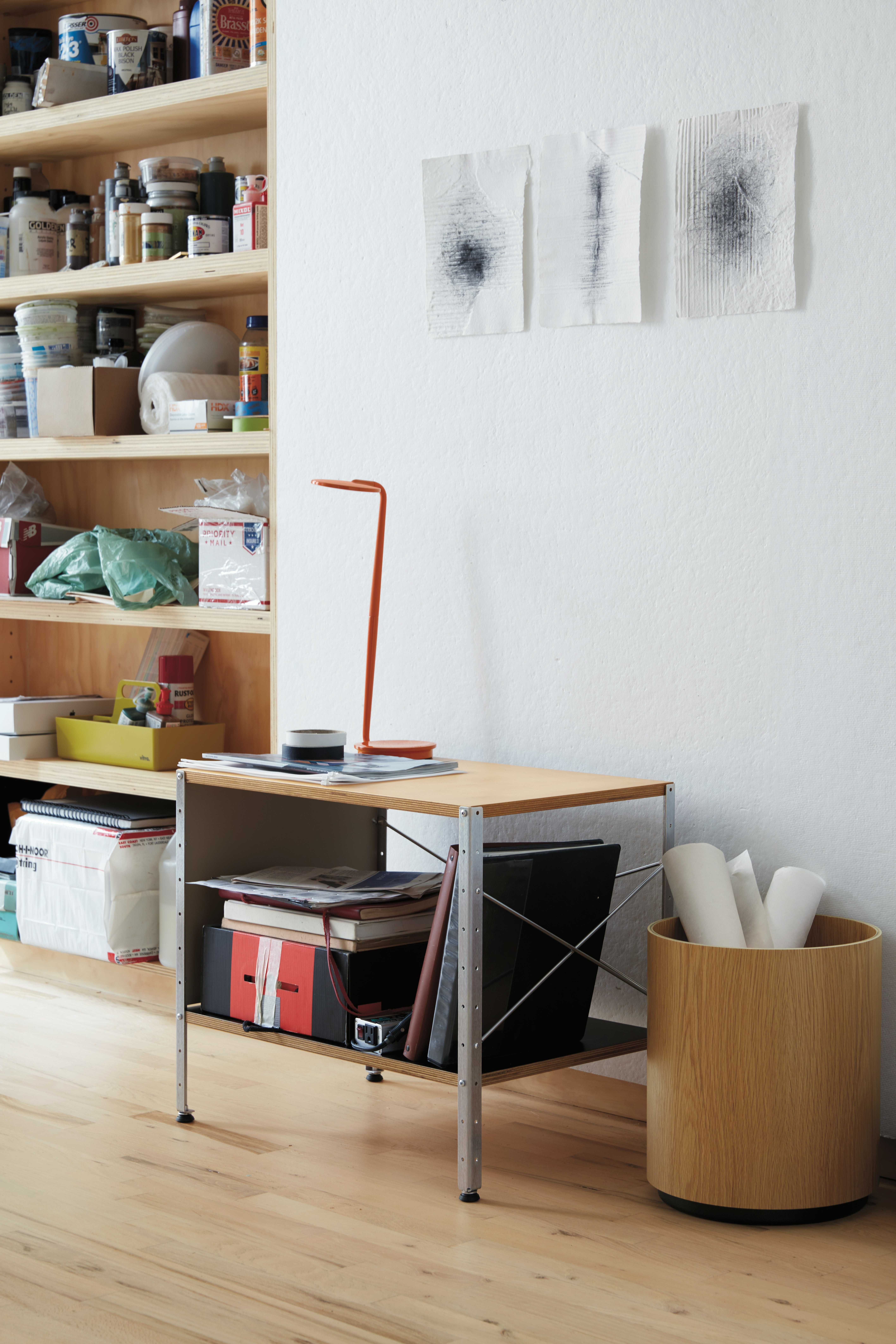 Eames Storage Unit