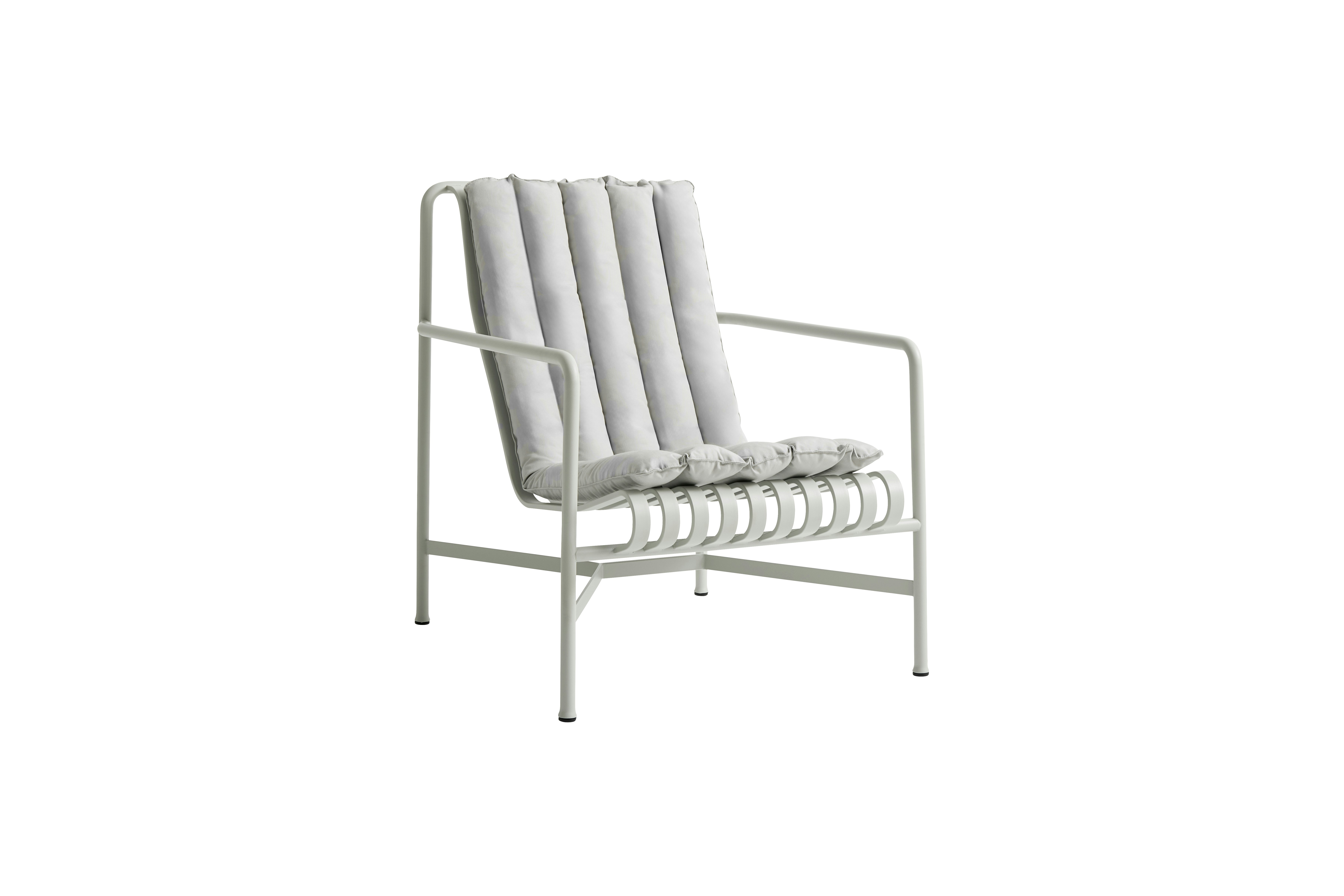 Palissade Lounge Chair Soft Cushions