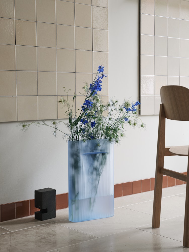 Ridge Vase