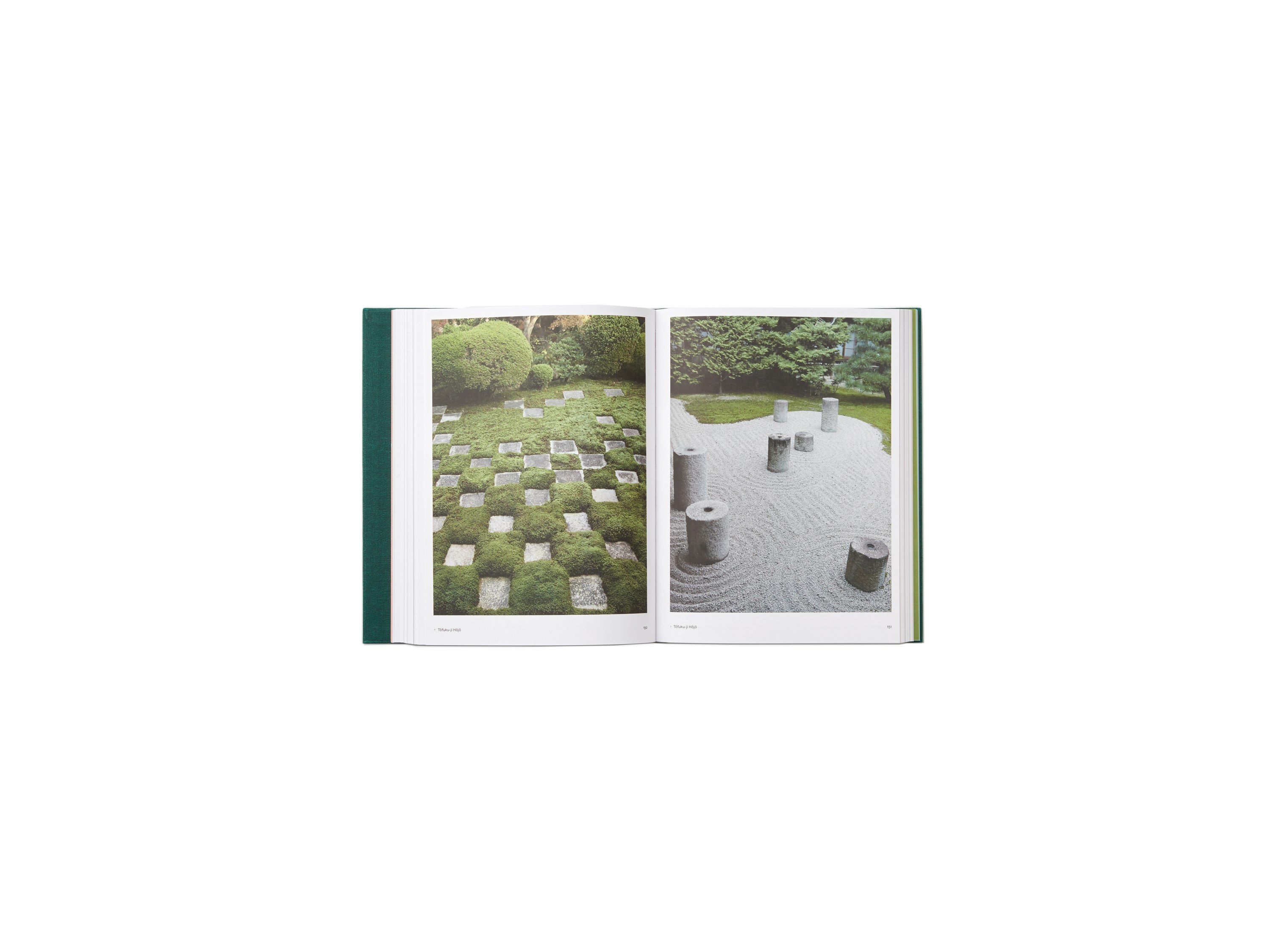 Japanese Garden - Hardcover