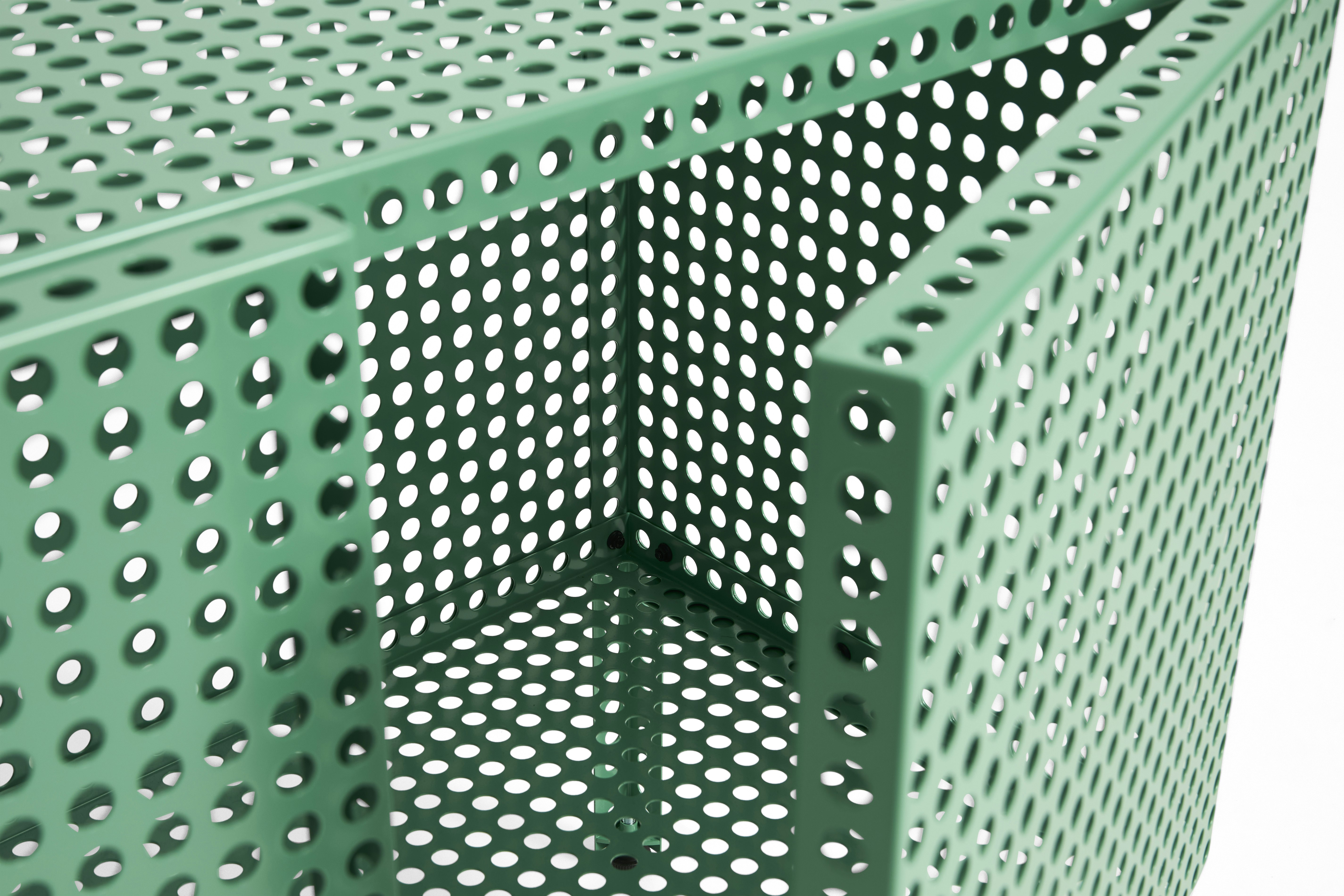 Perforated Cabinet