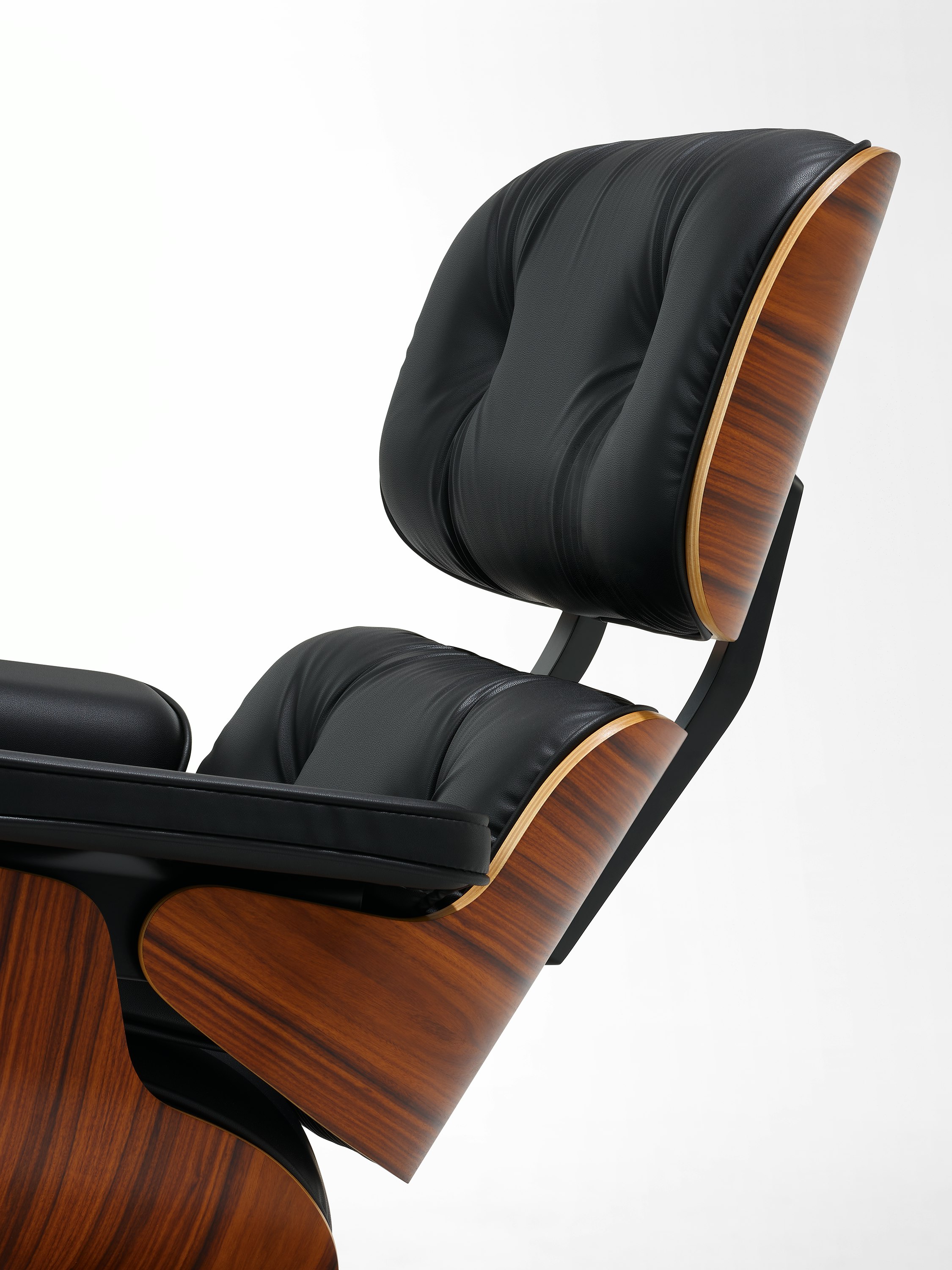 Eames Lounge Chair and Ottoman
