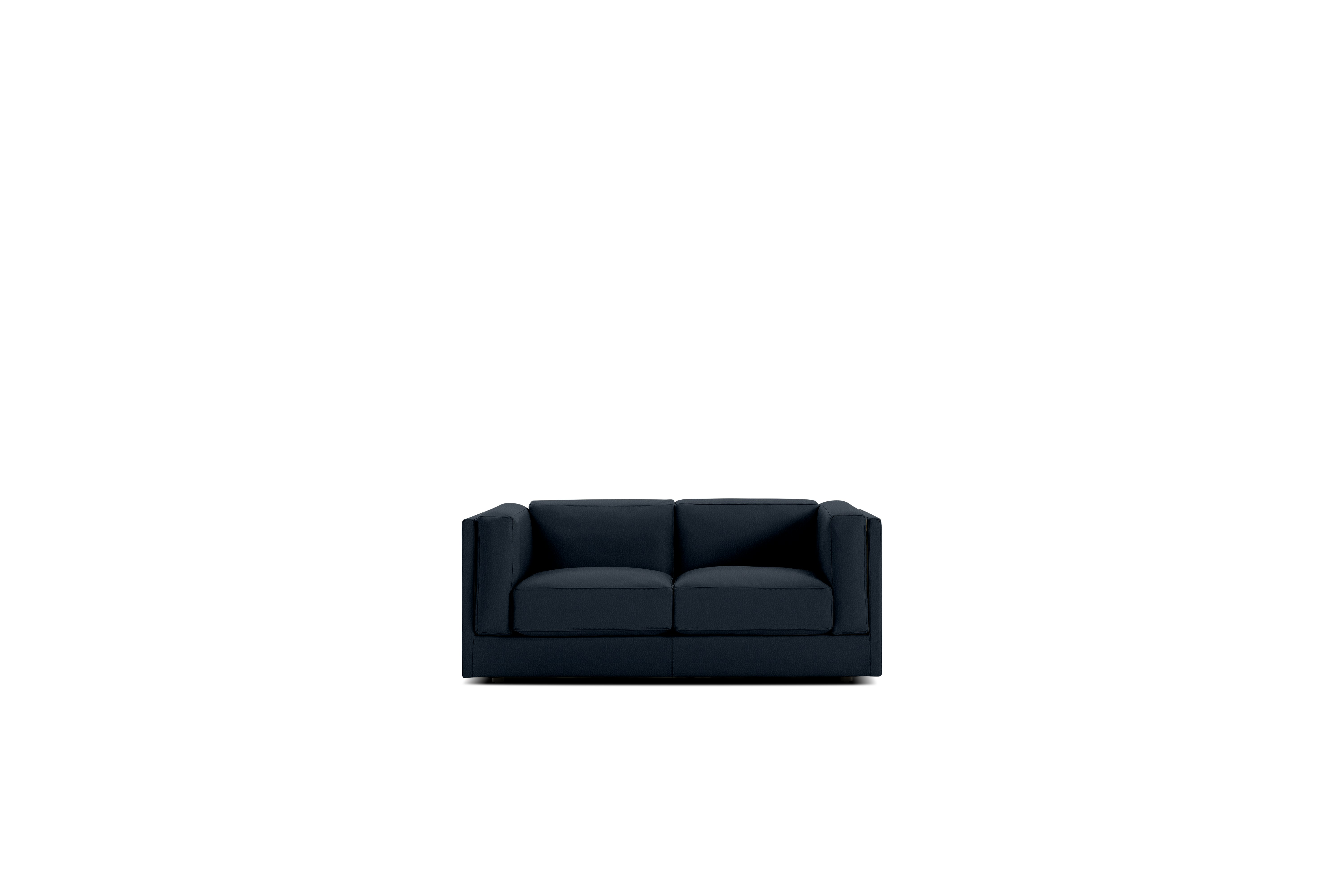 Symme Sofa - Leather Frame