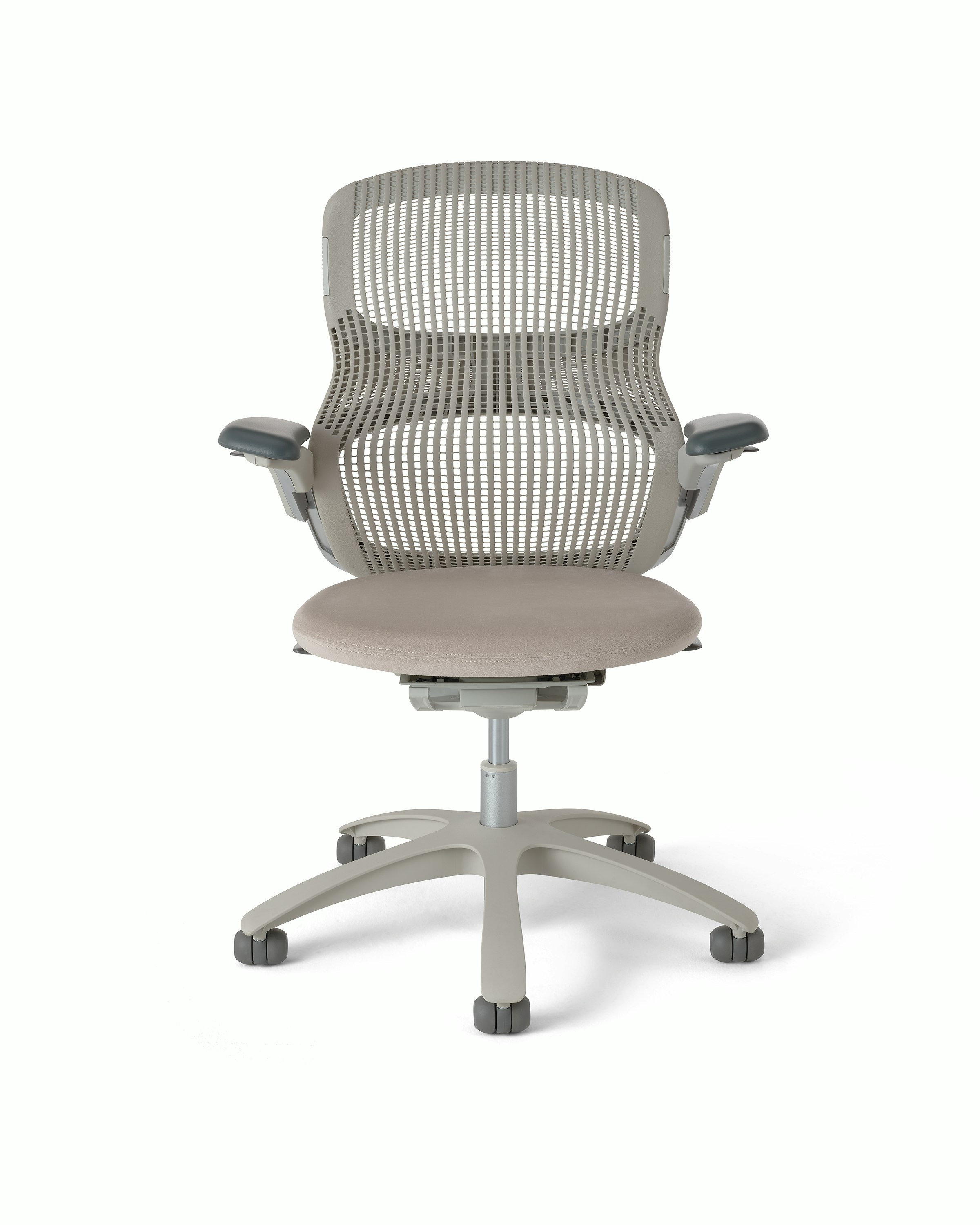 MultiGeneration by Knoll Office Stool, Knoll | MillerKnoll