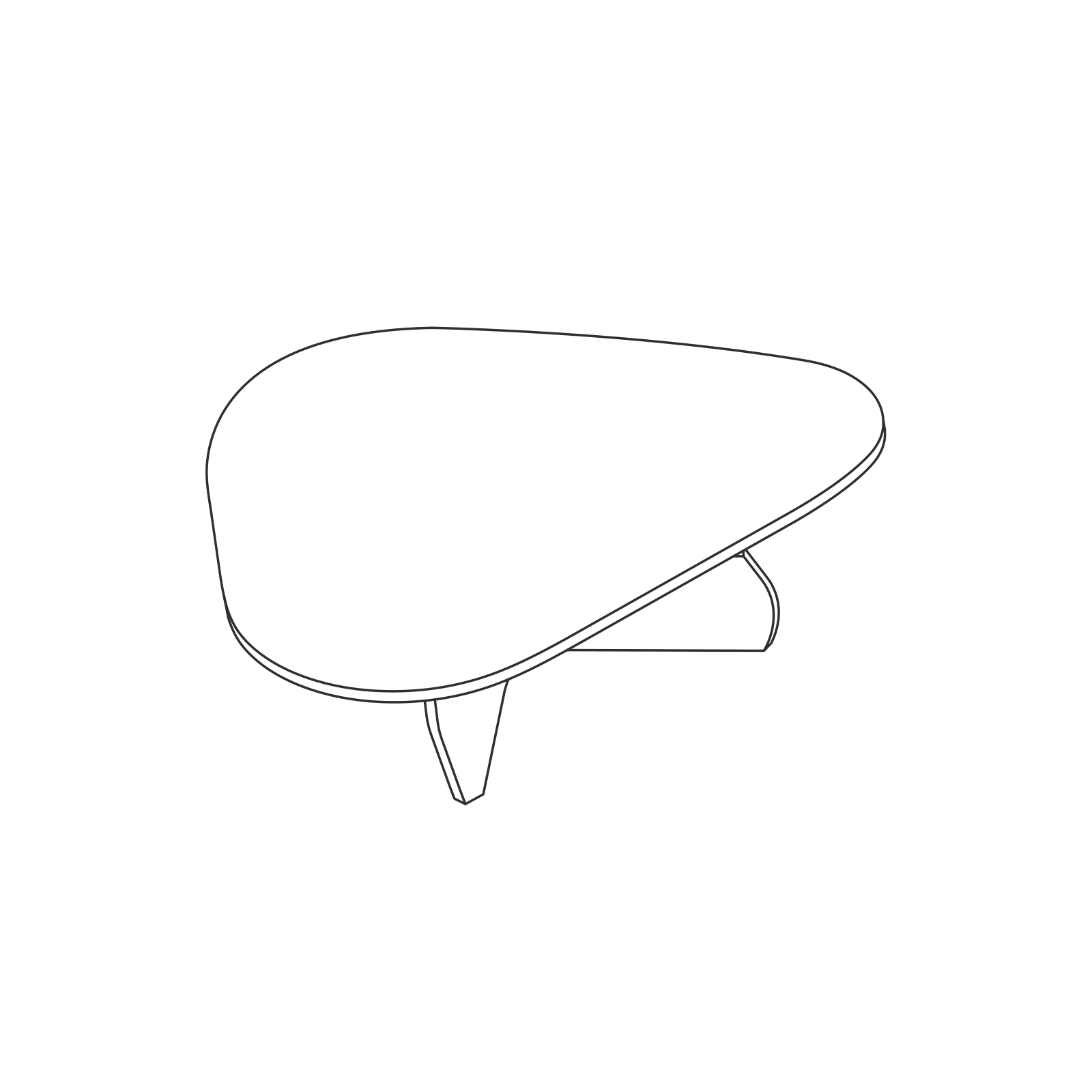 Noguchi Table