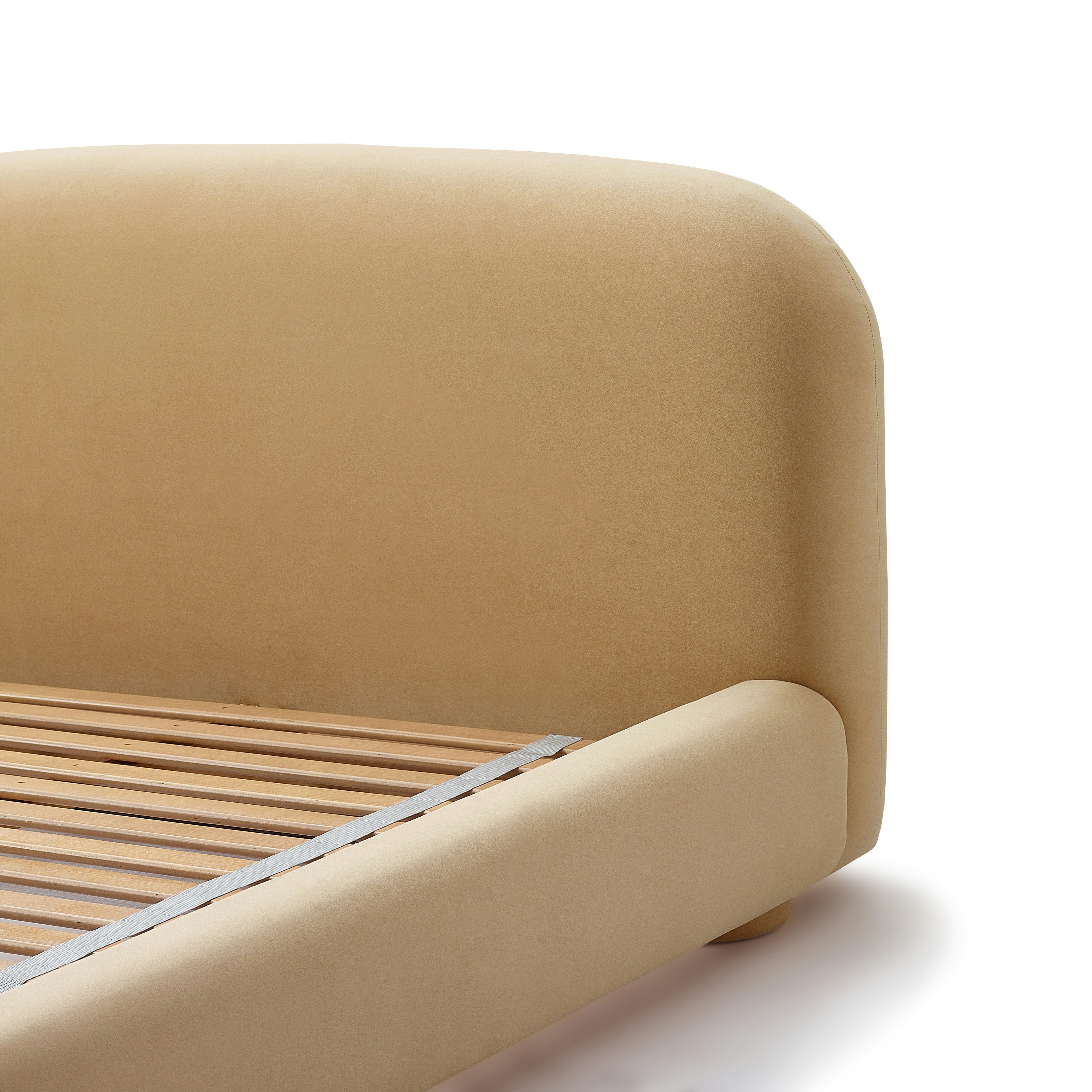 Lull Bed,  malibu,  dune