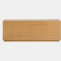 Line Nine Drawer Dresser - Oak