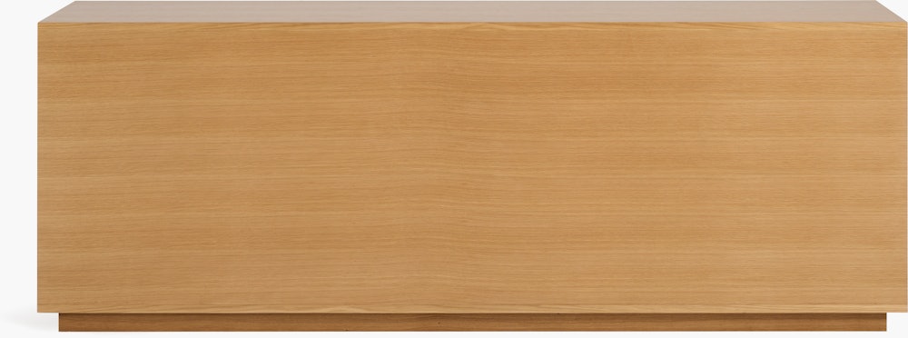 Line Nine Drawer Dresser - Oak