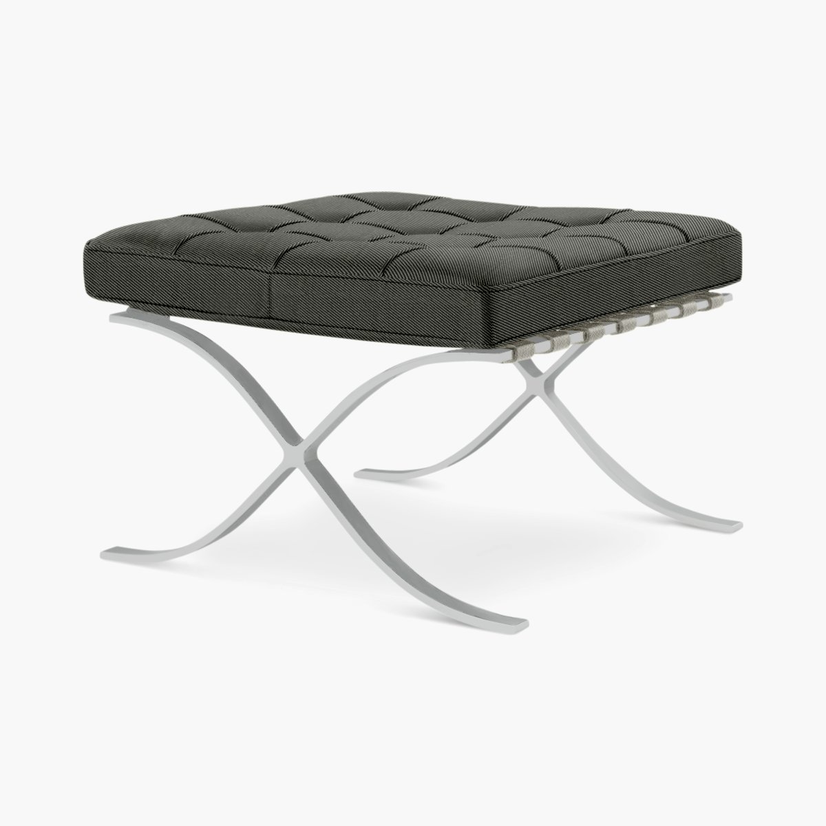 Barcelona® Stool Barcelona Stool, Fabric