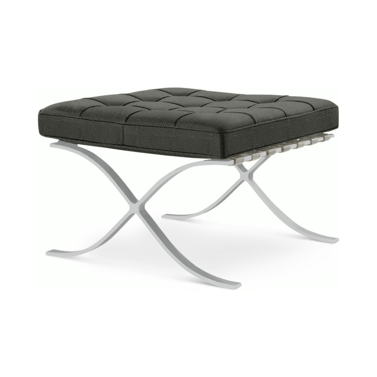 Barcelona® Stool Barcelona Stool, Fabric