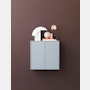 Cover Cabinet