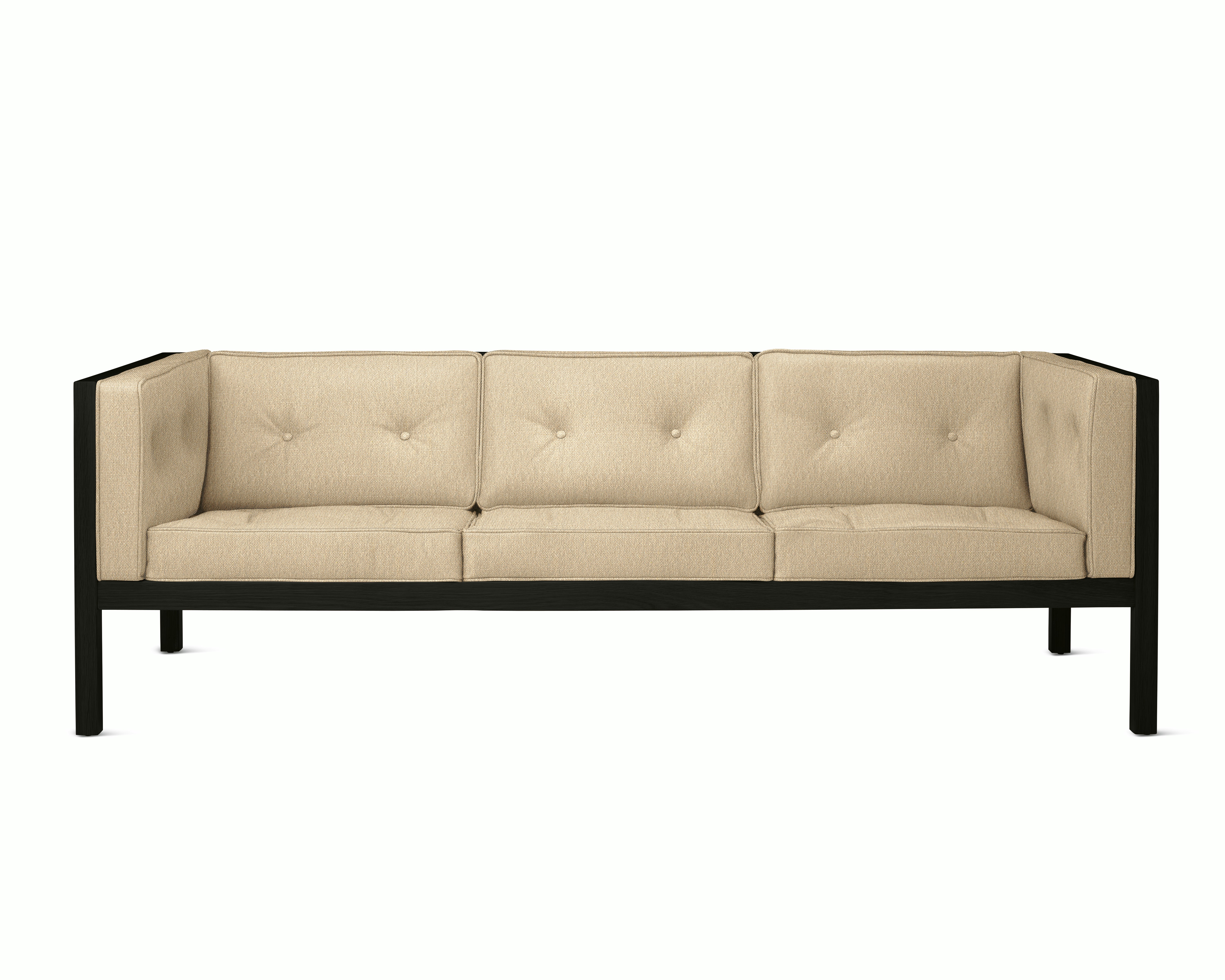 Cube Sofa 80"