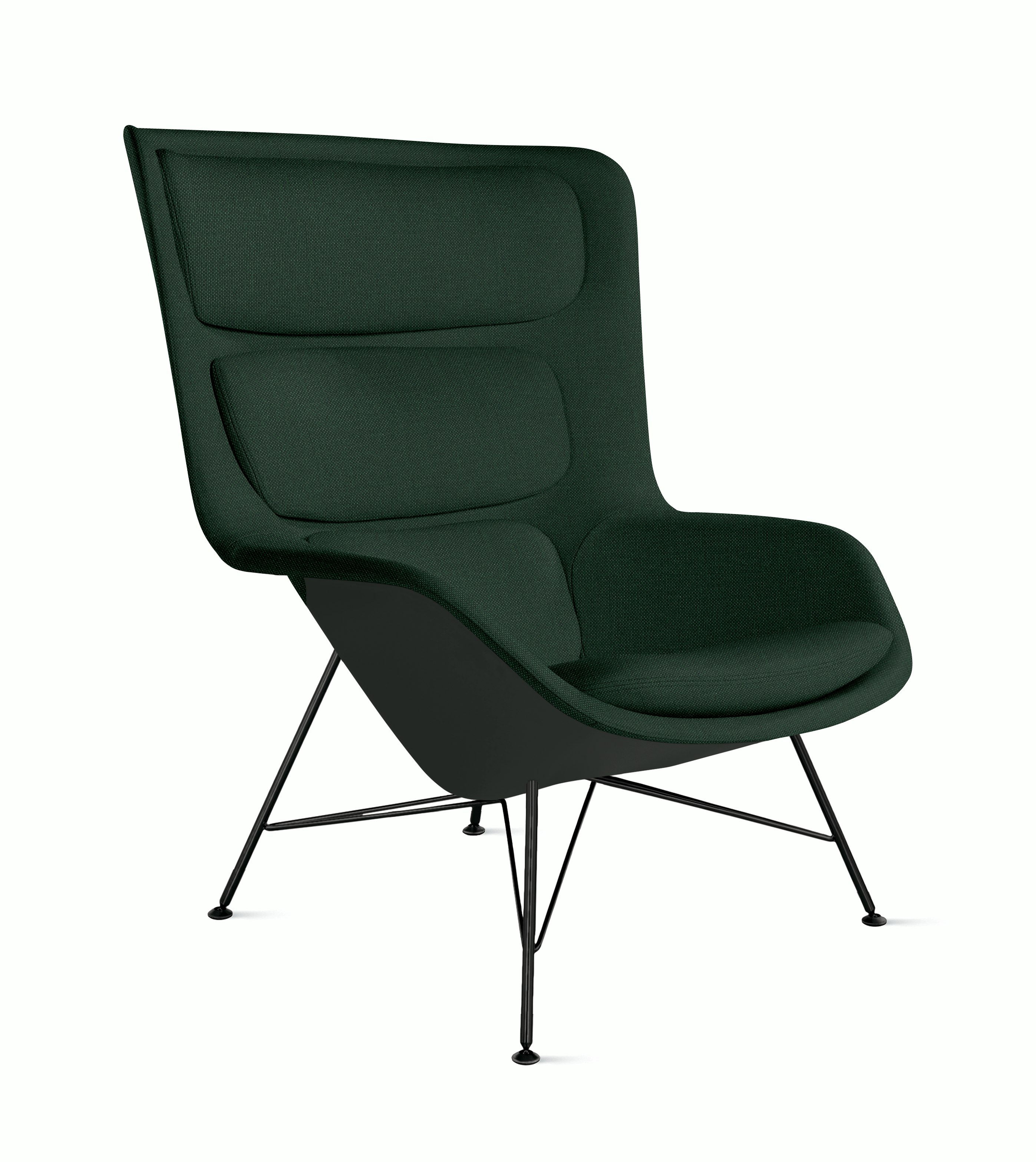 Striad Lounge Chair, High Back