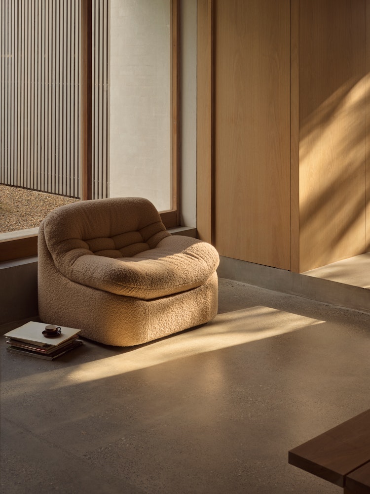 Glove Occasional Chair