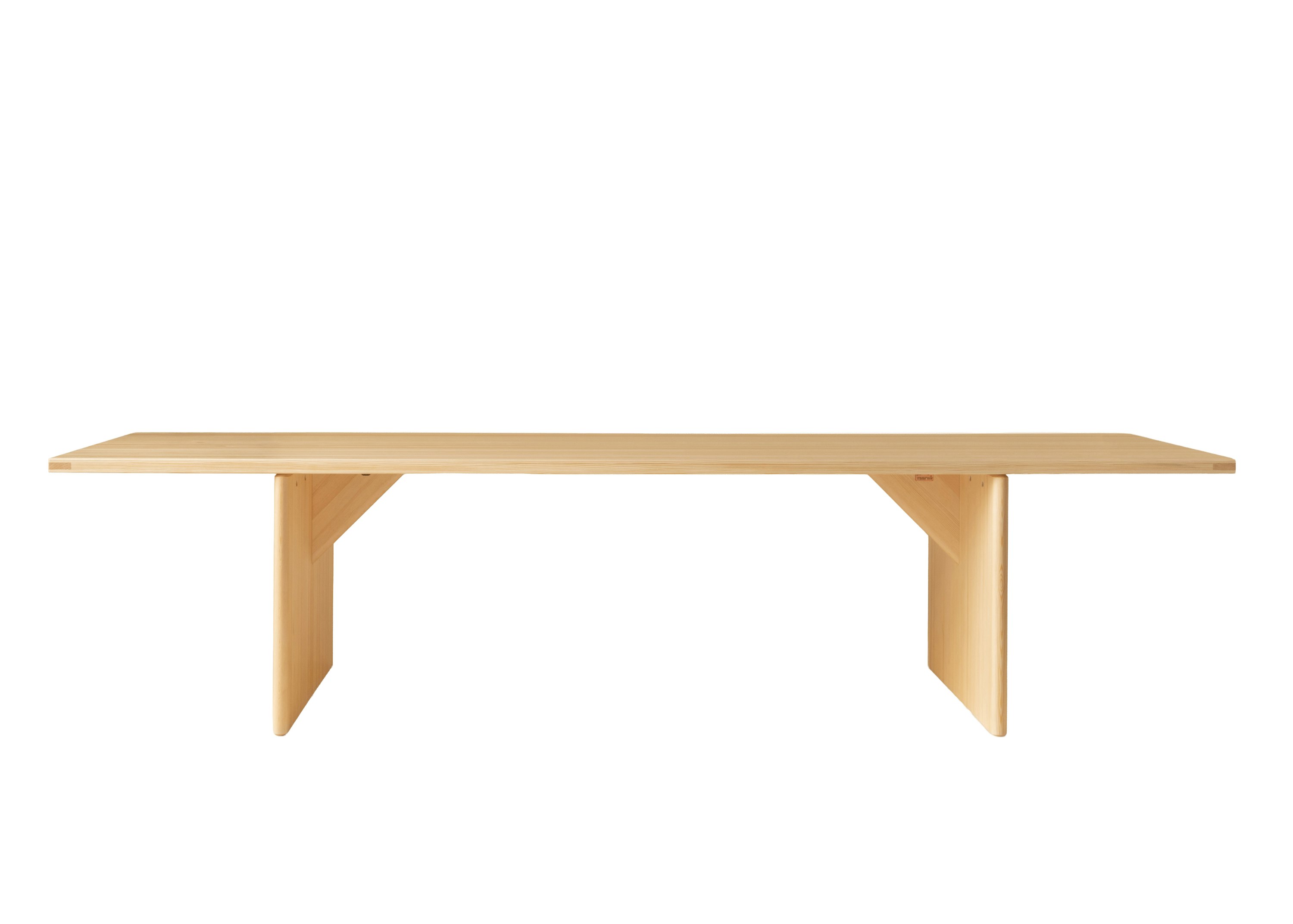 Kolmio Dining Table - 120 Inch