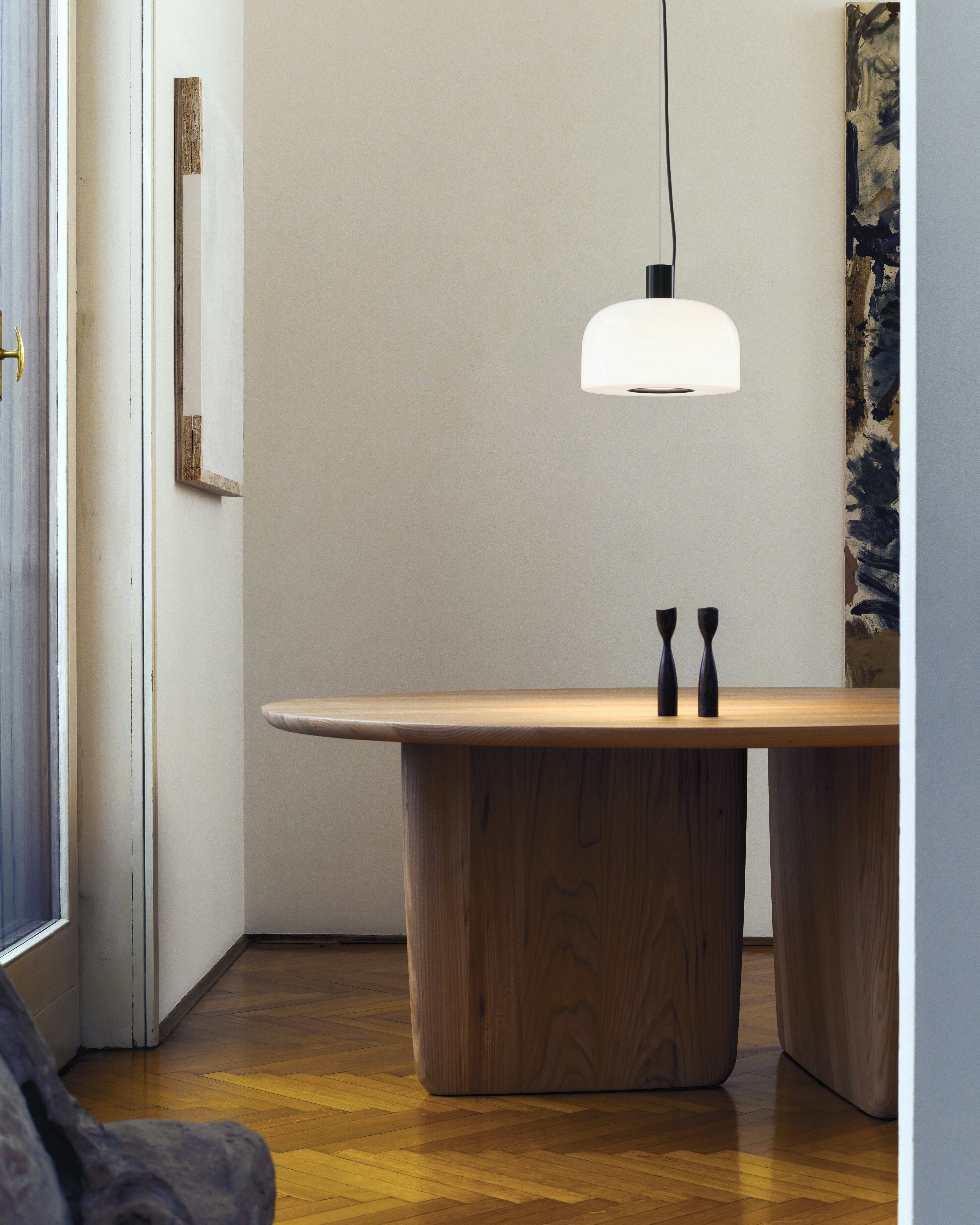 Bellhop Glass Pendant